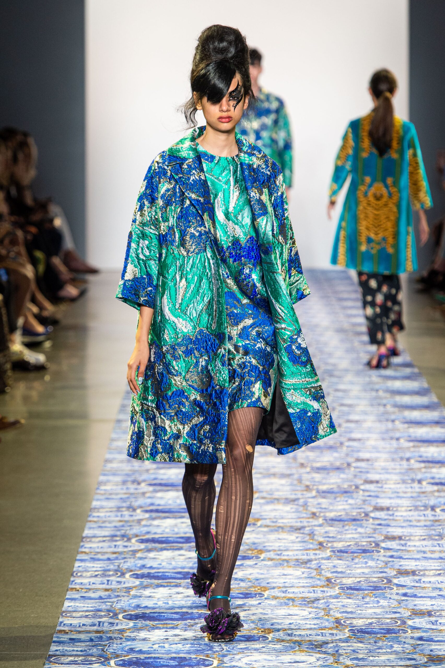 Libertine S/S 20 Look 50