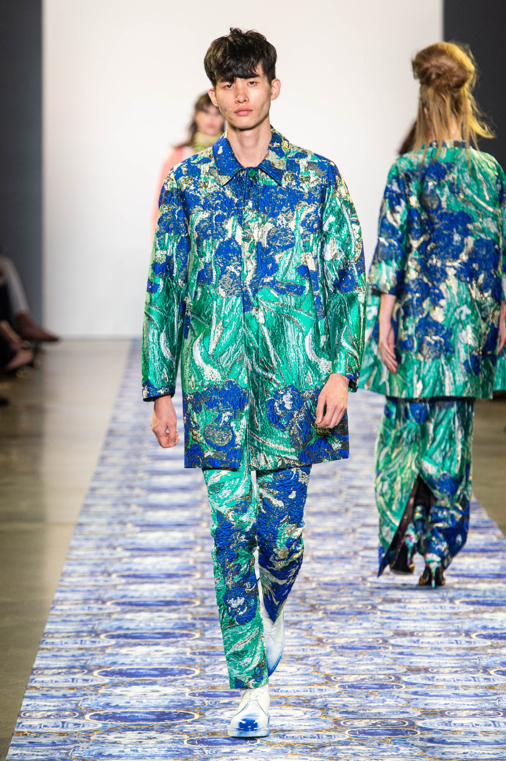 Libertine S/S 20 Look 51