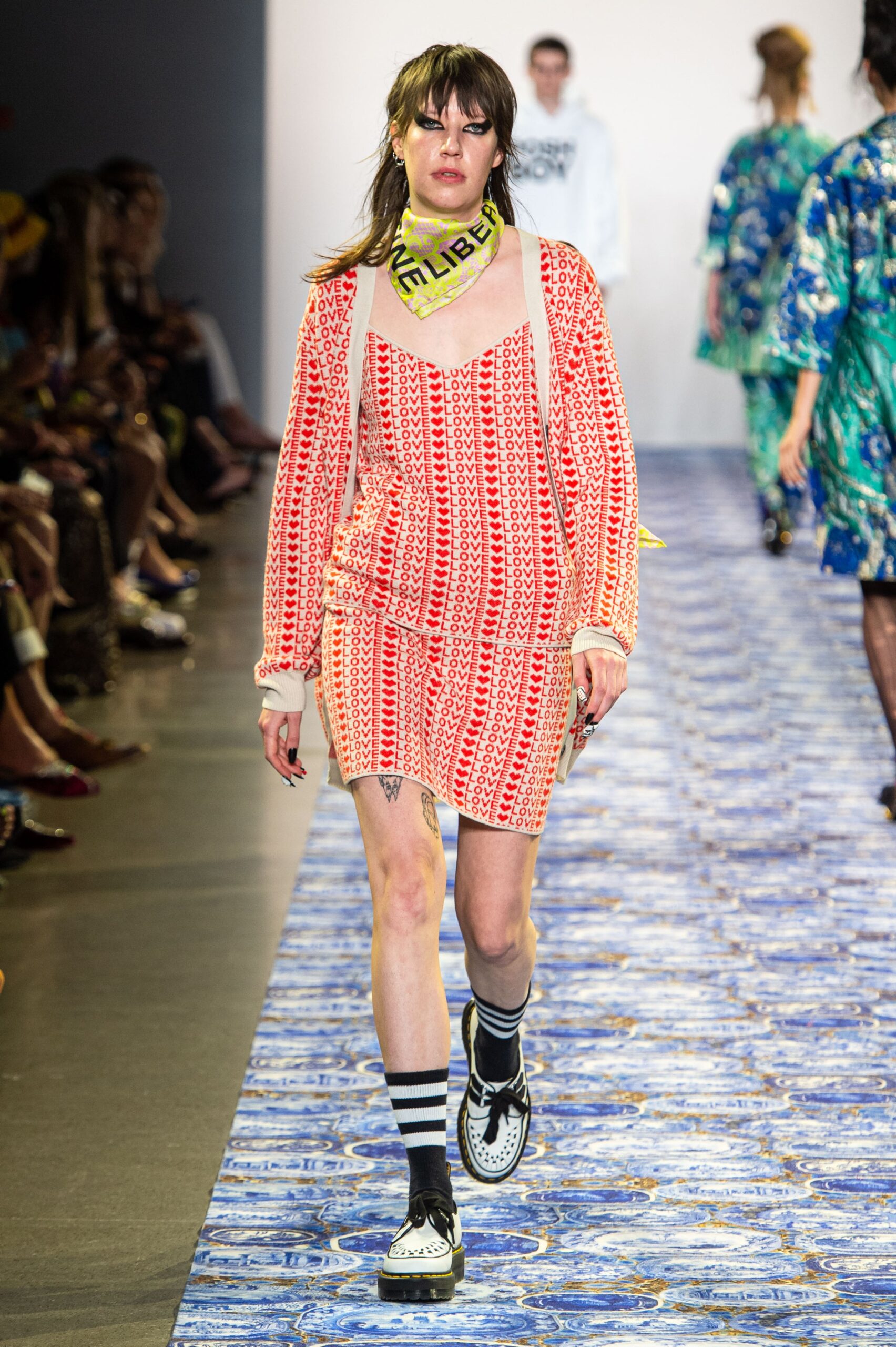 Libertine S/S 20 Look 52
