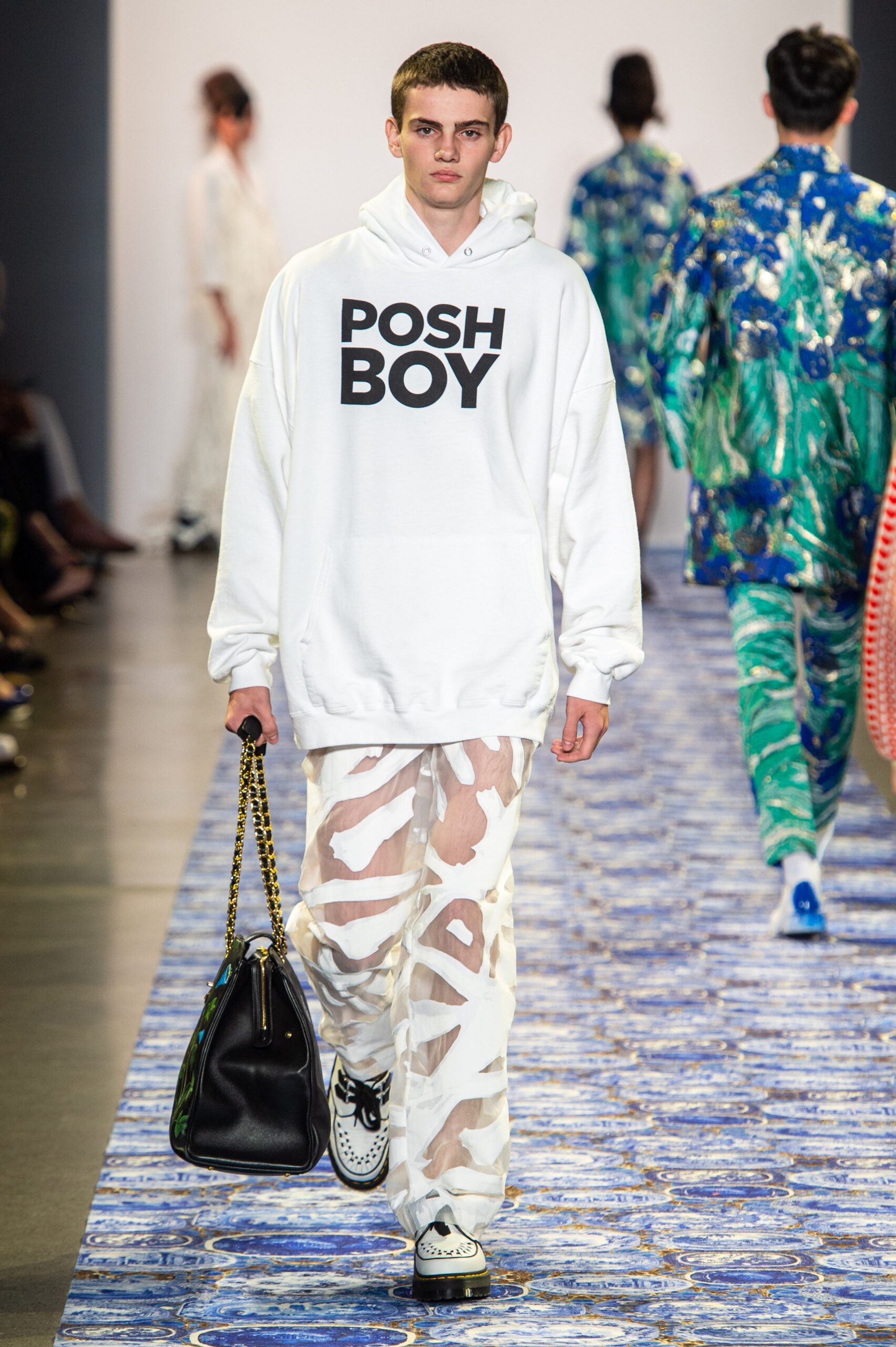 Libertine S/S 20 Look 53