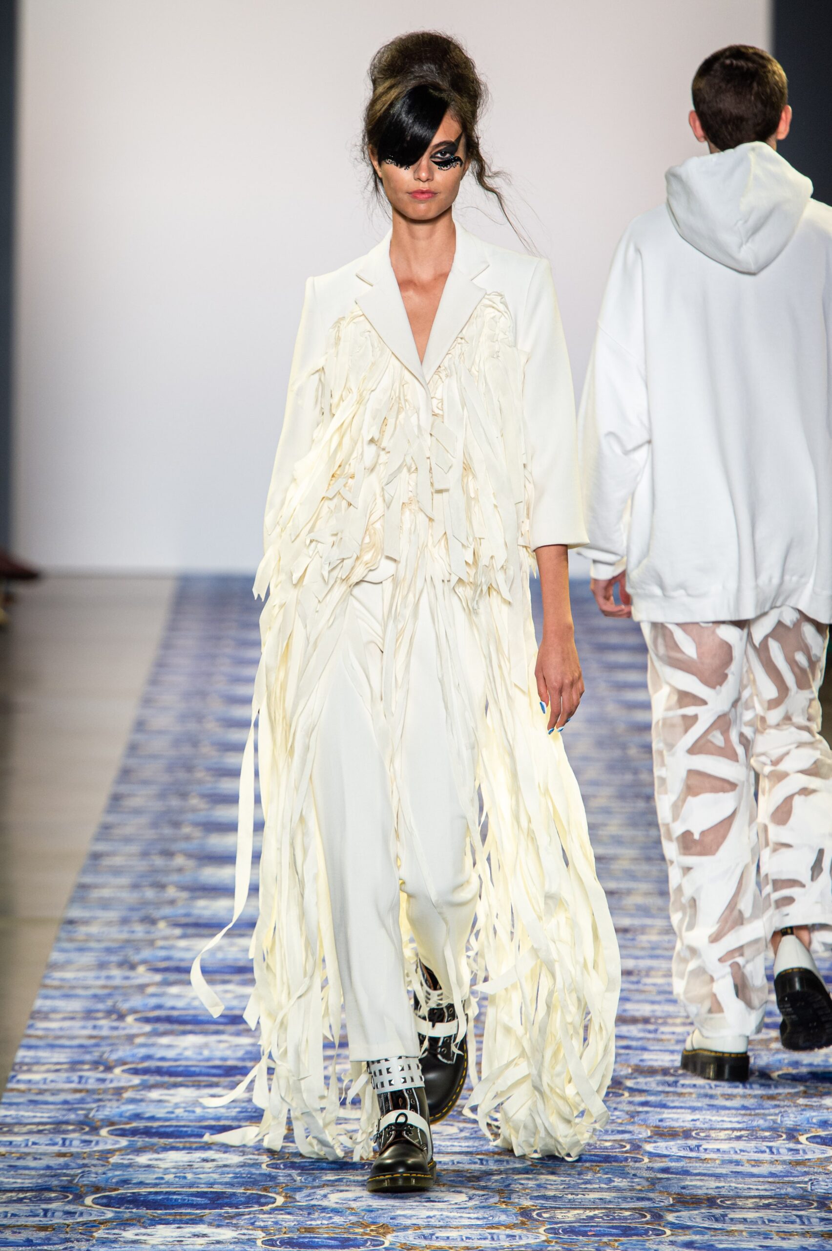 Libertine S/S 20 Look 54