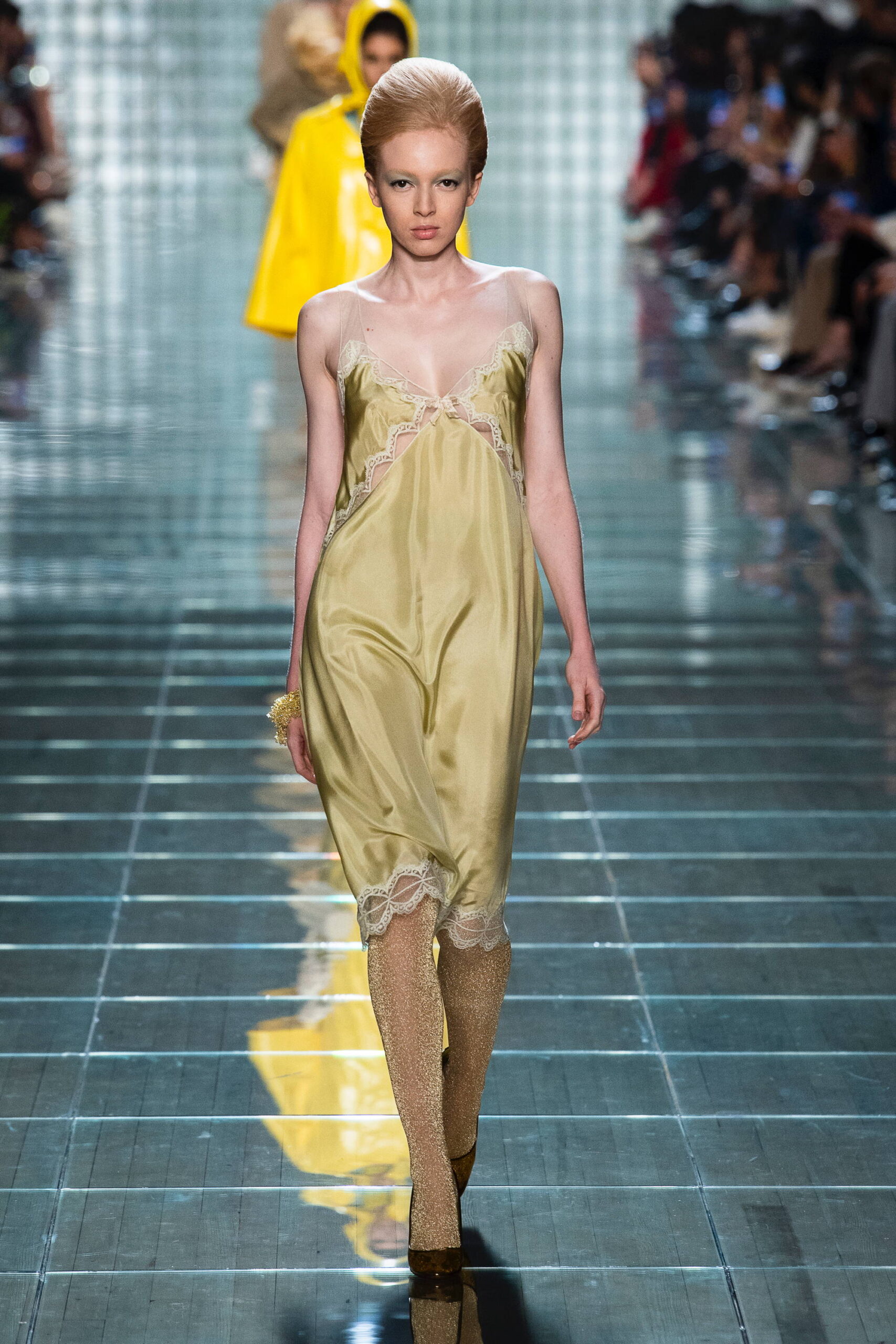 Marc Jacobs S/S 19 Look 1