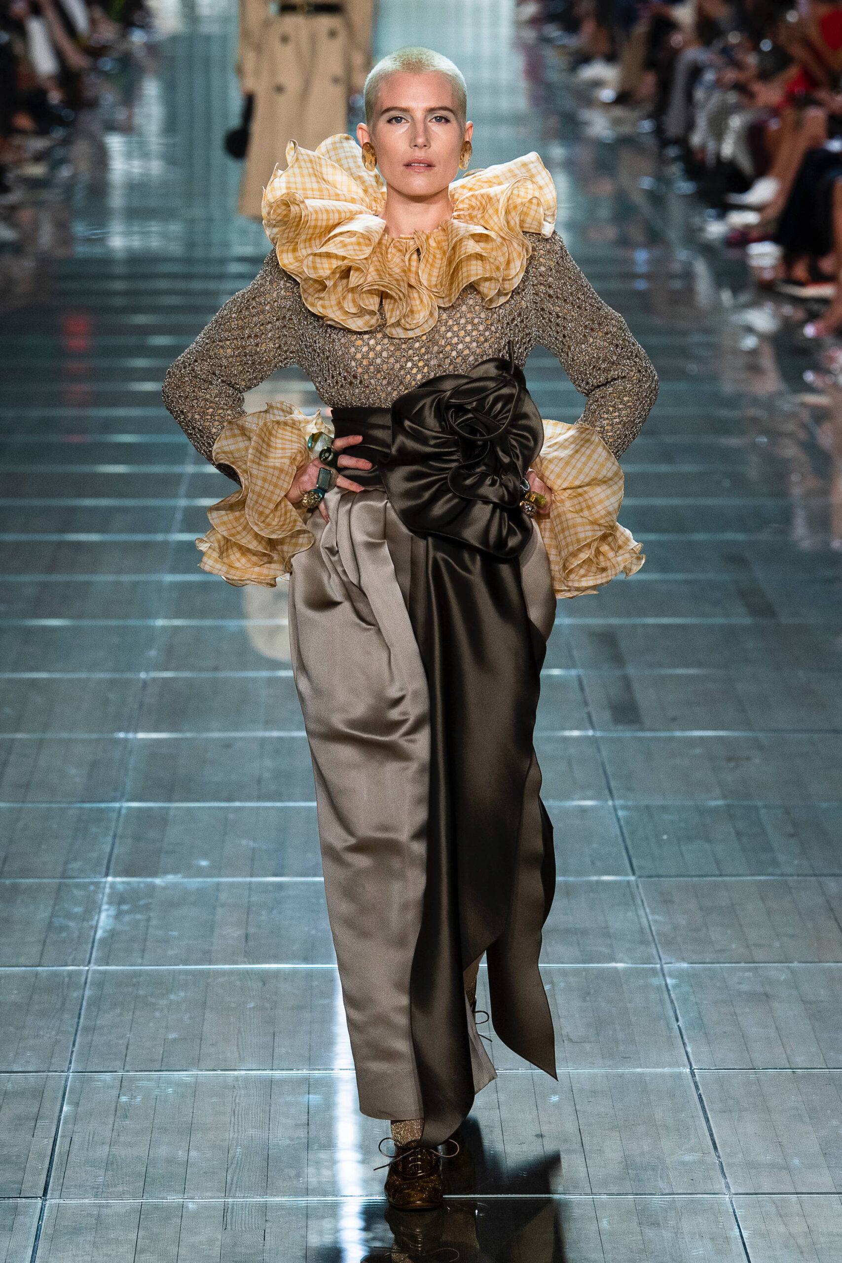 Marc Jacobs S/S 19 Look 3