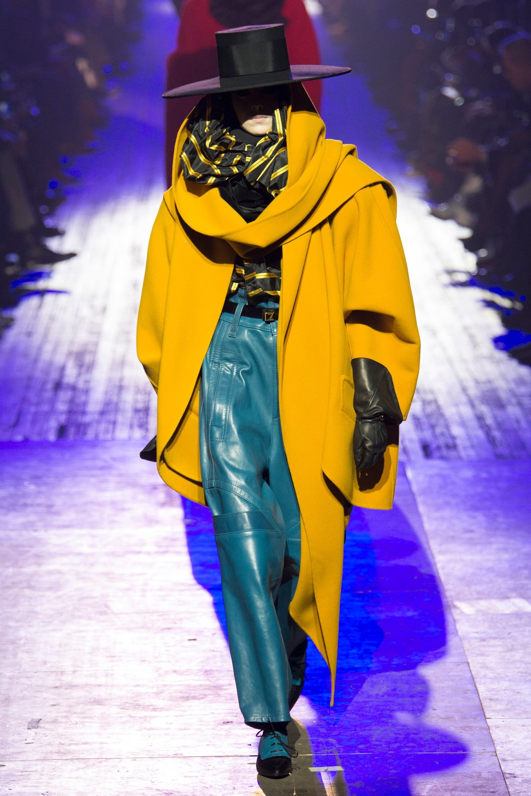 Marc Jacobs F/W 18 Look 4