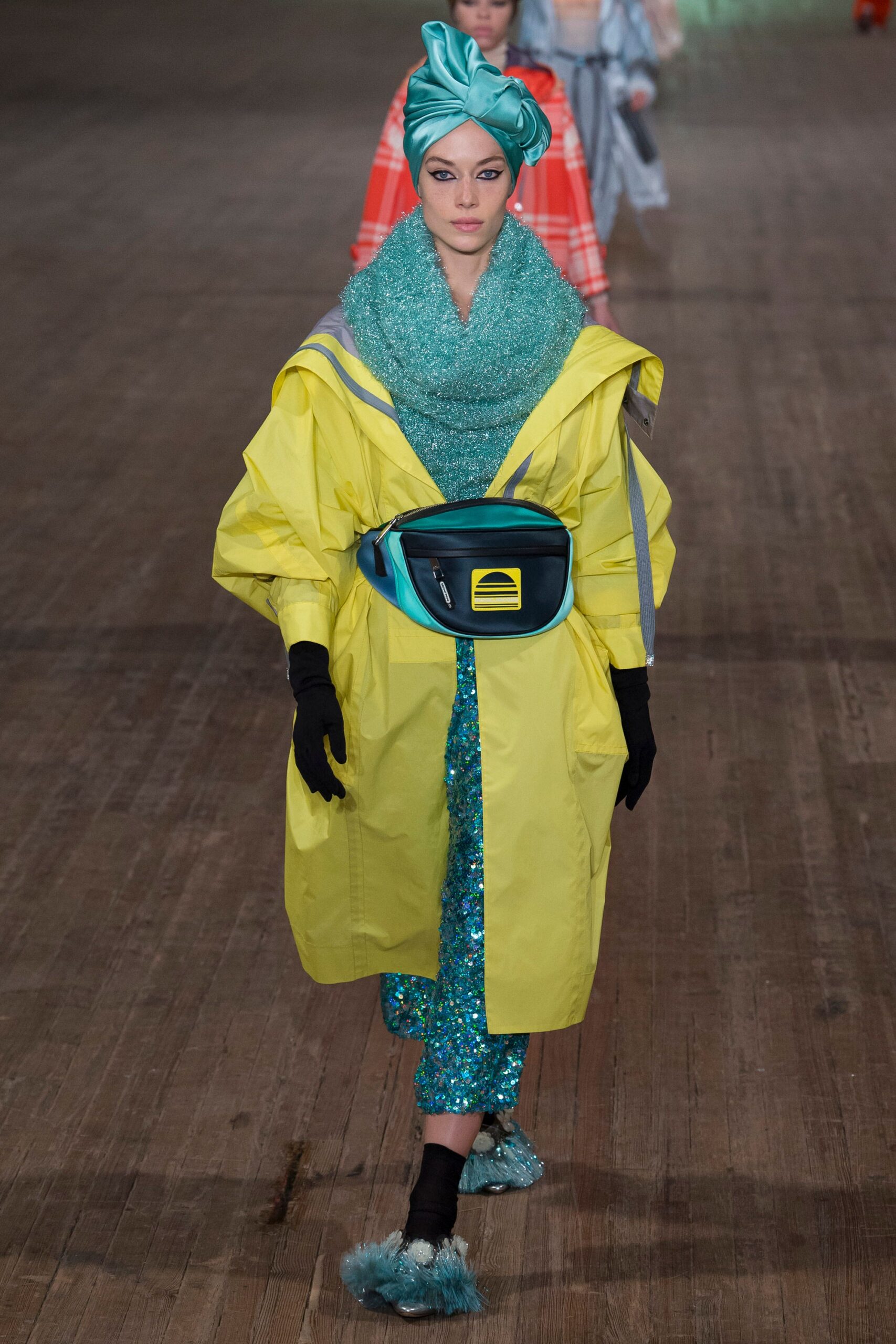 Marc Jacobs S/S 18 Look 2