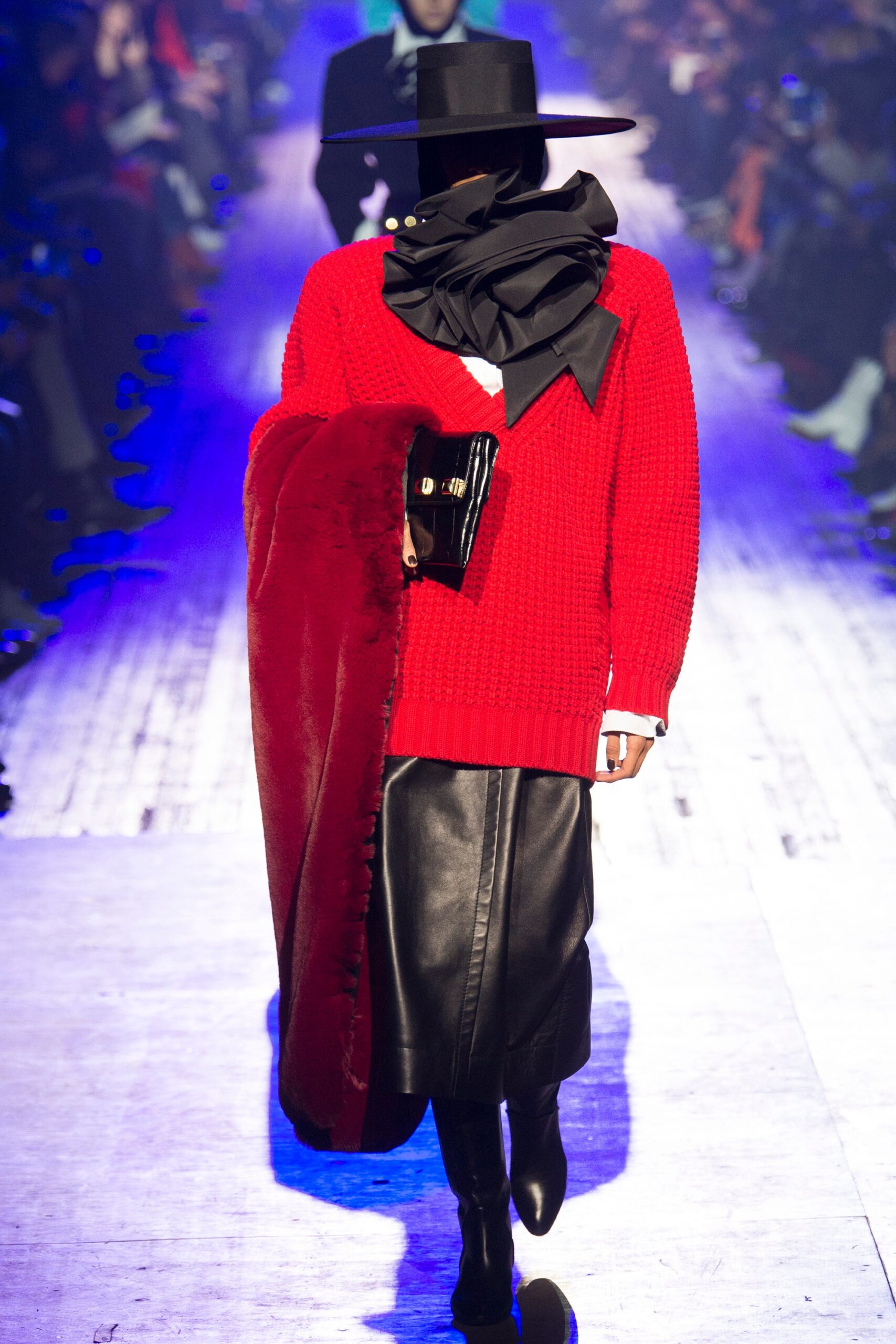 Marc Jacobs F/W 18 Look 5