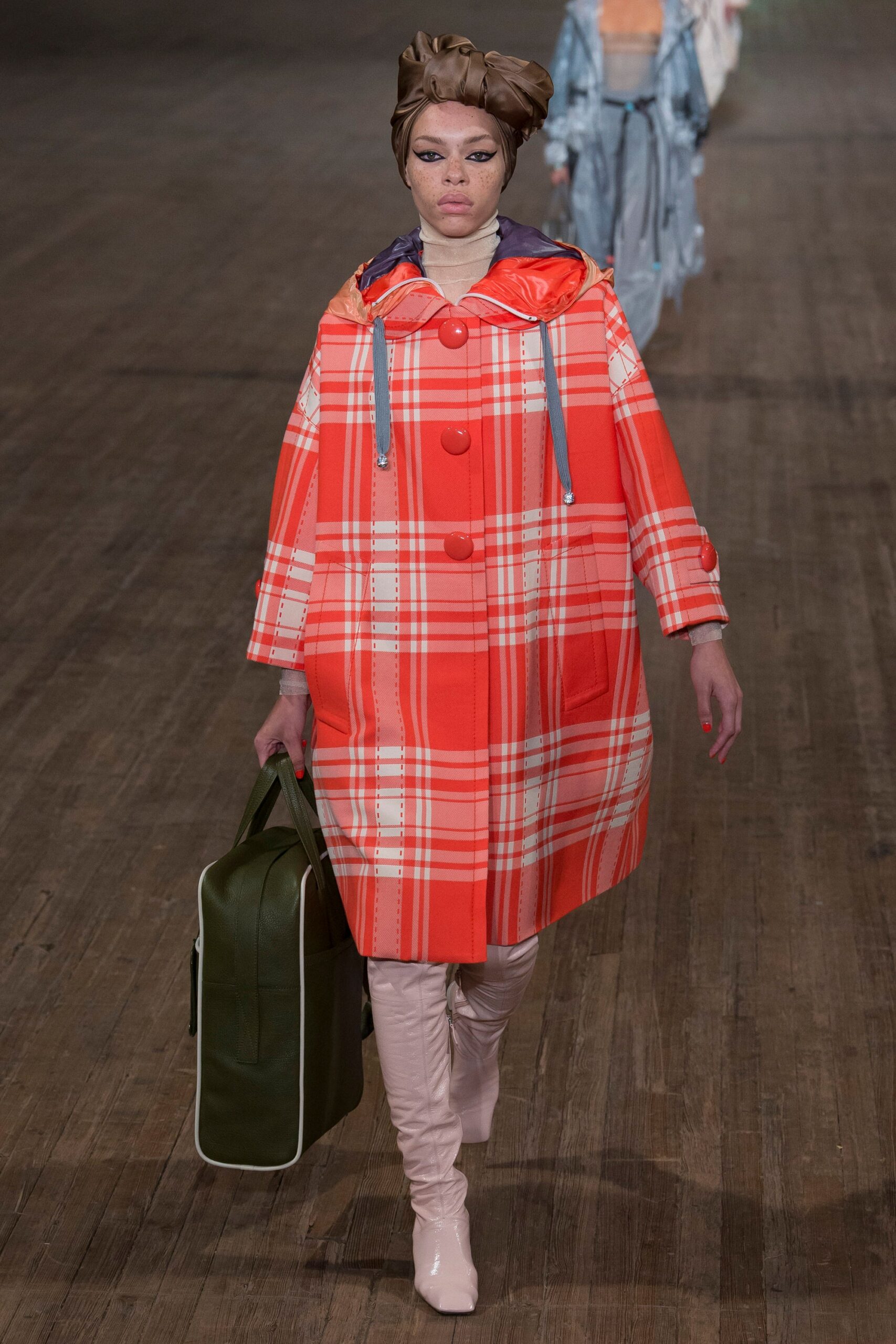 Marc Jacobs S/S 18 Look 3