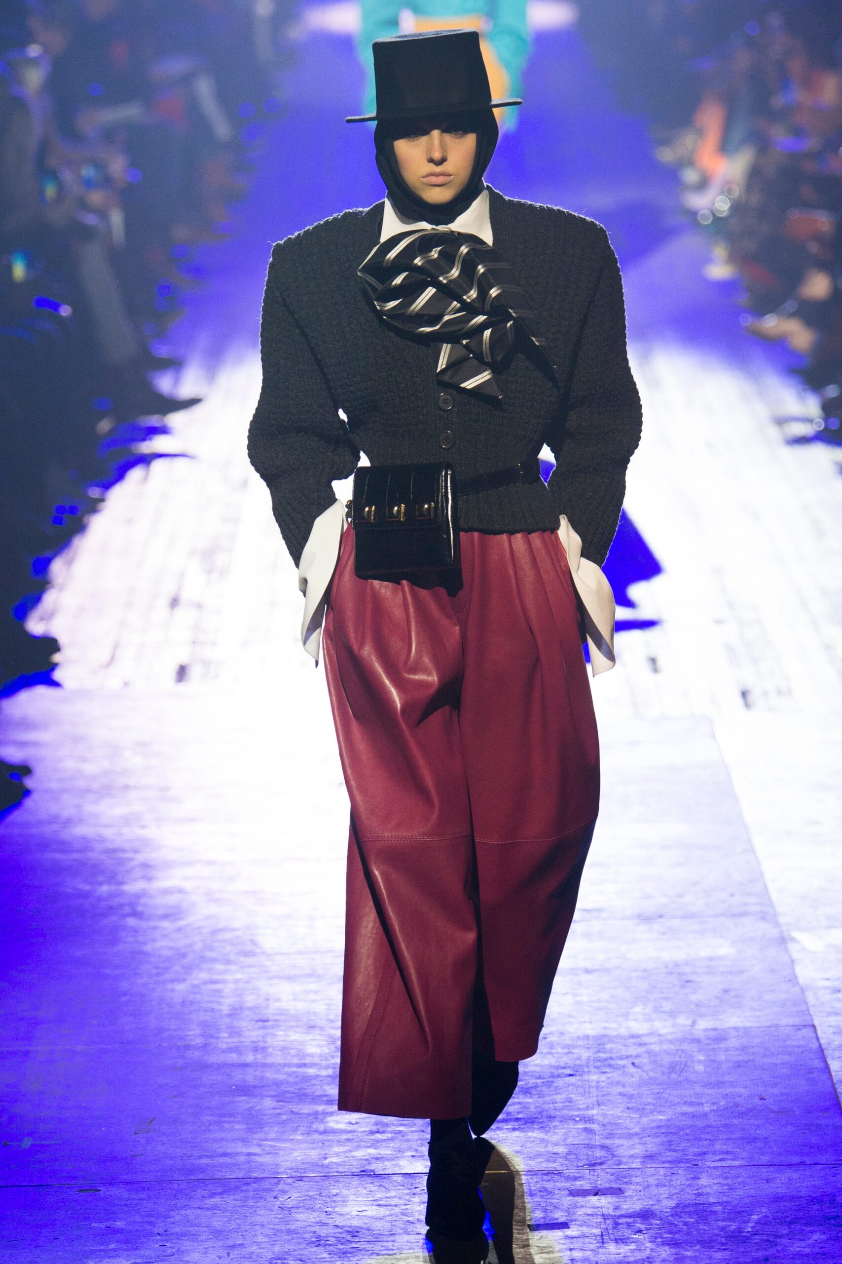 Marc Jacobs F/W 18 Look 6