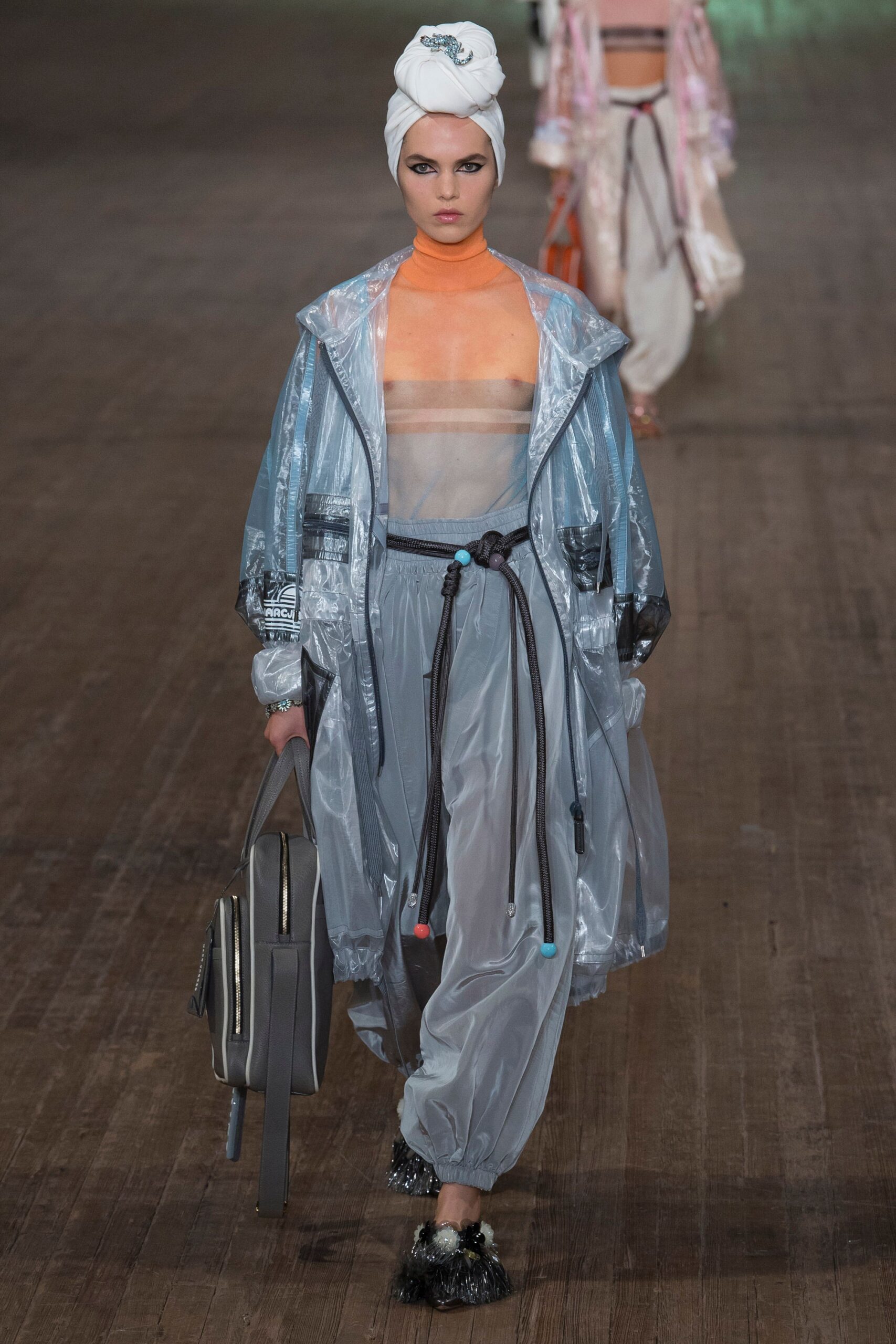 Marc Jacobs S/S 18 Look 4