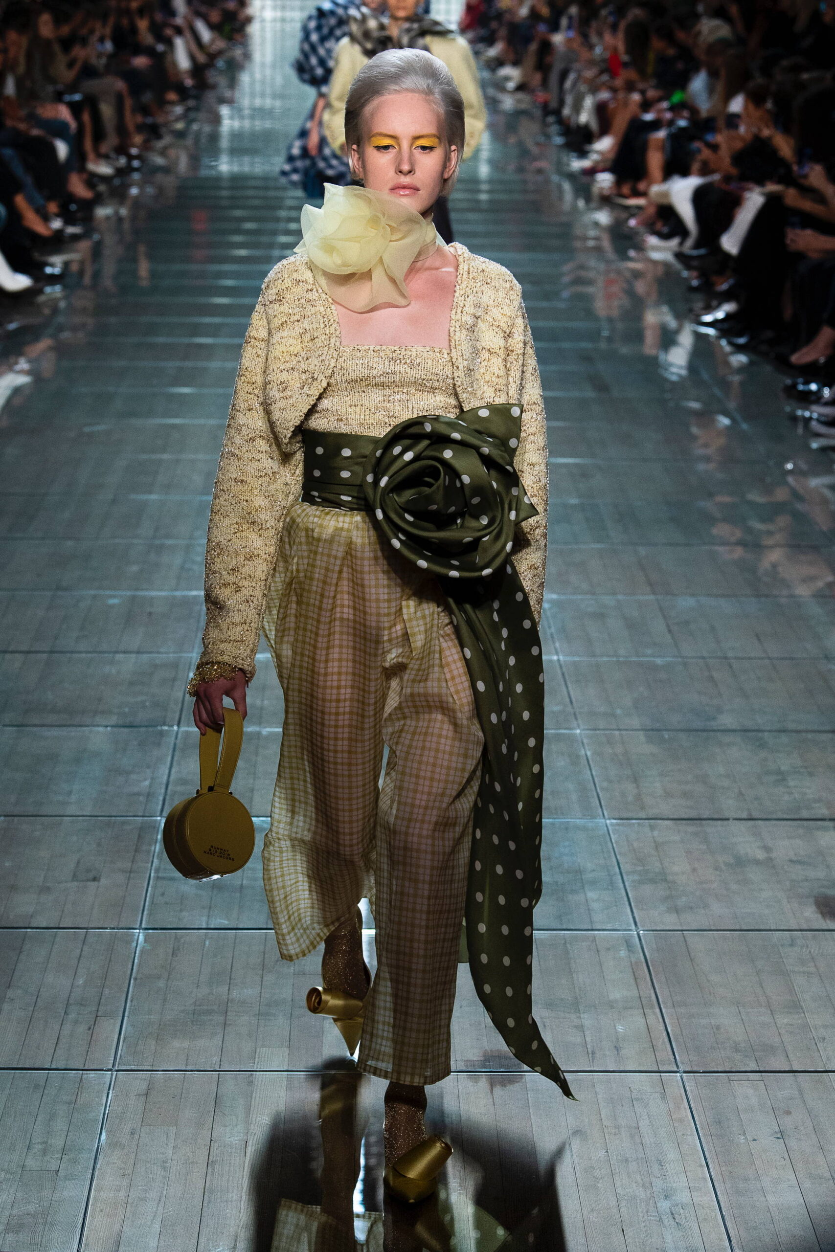 Marc Jacobs S/S 19 Look 7