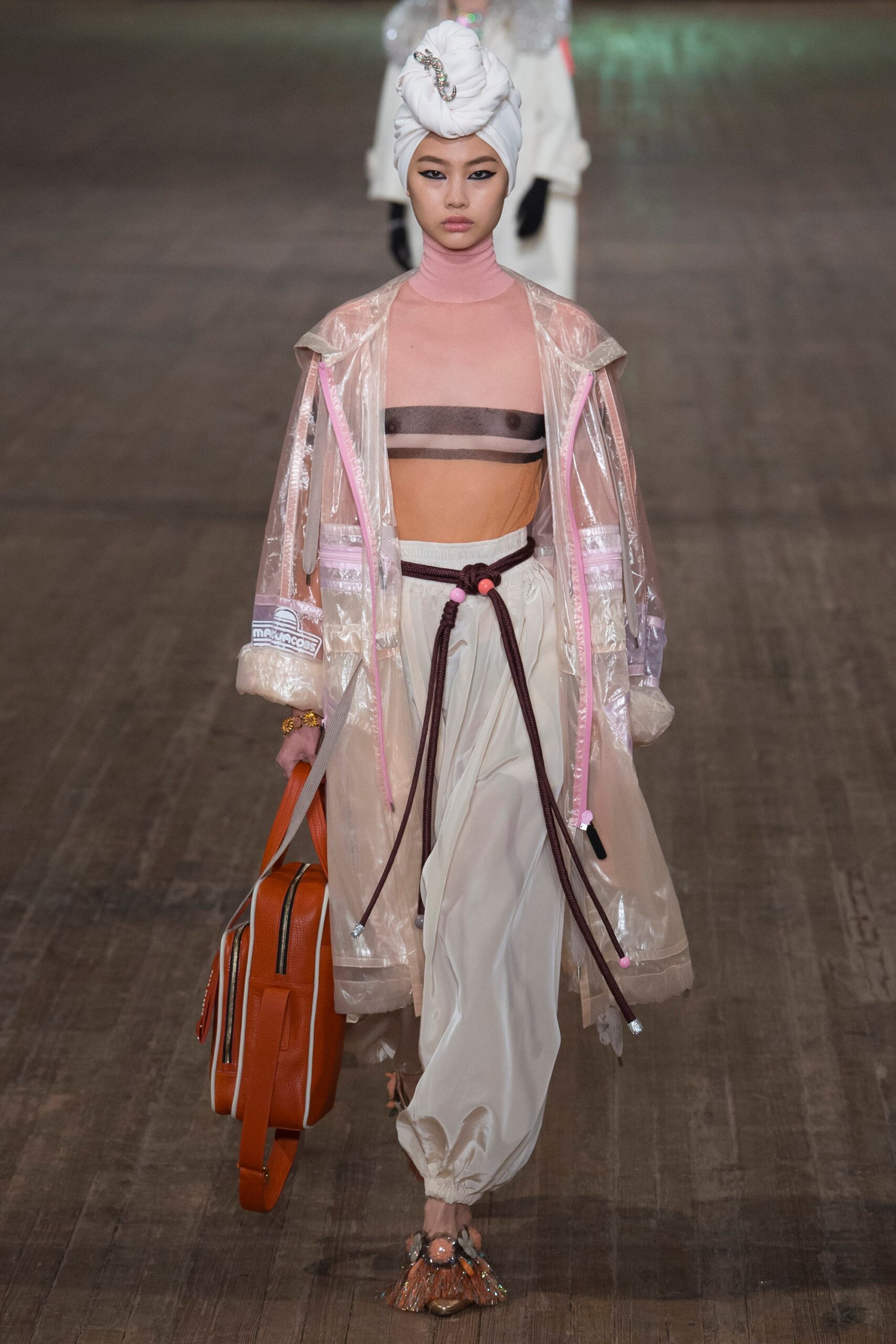 Marc Jacobs S/S 18 Look 5