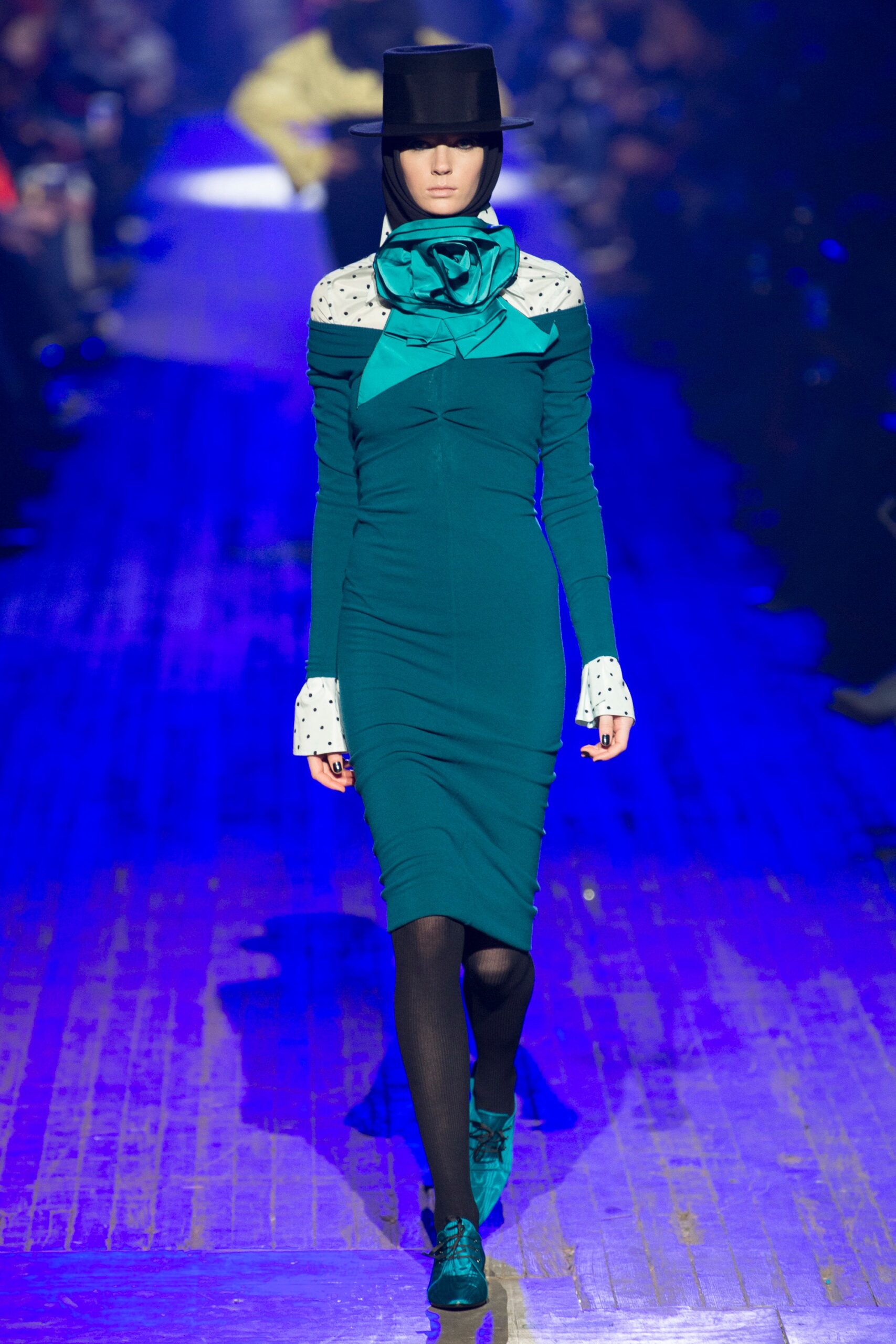 Marc Jacobs F/W 18 Look 8