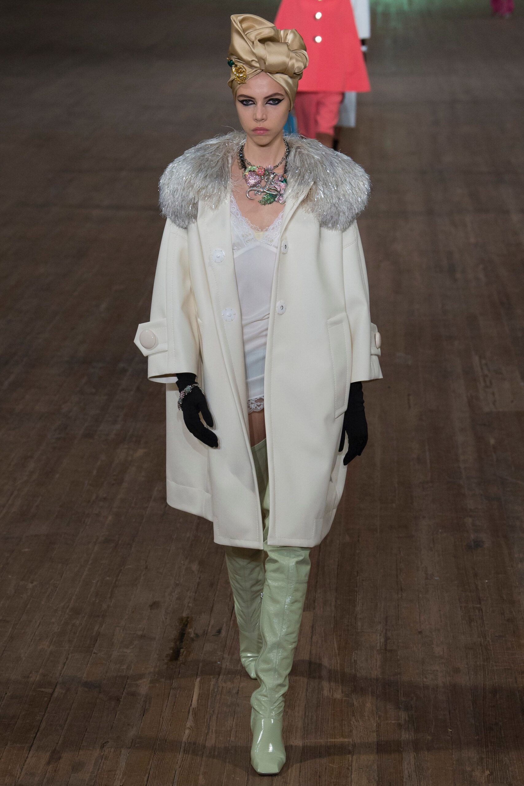 Marc Jacobs S/S 18 Look 6