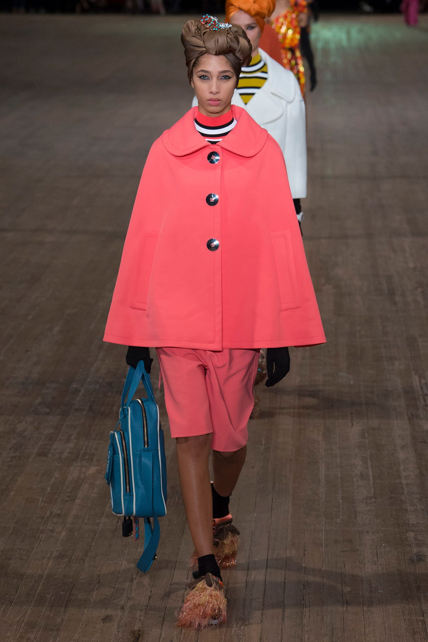 Marc Jacobs S/S 18 Look 7