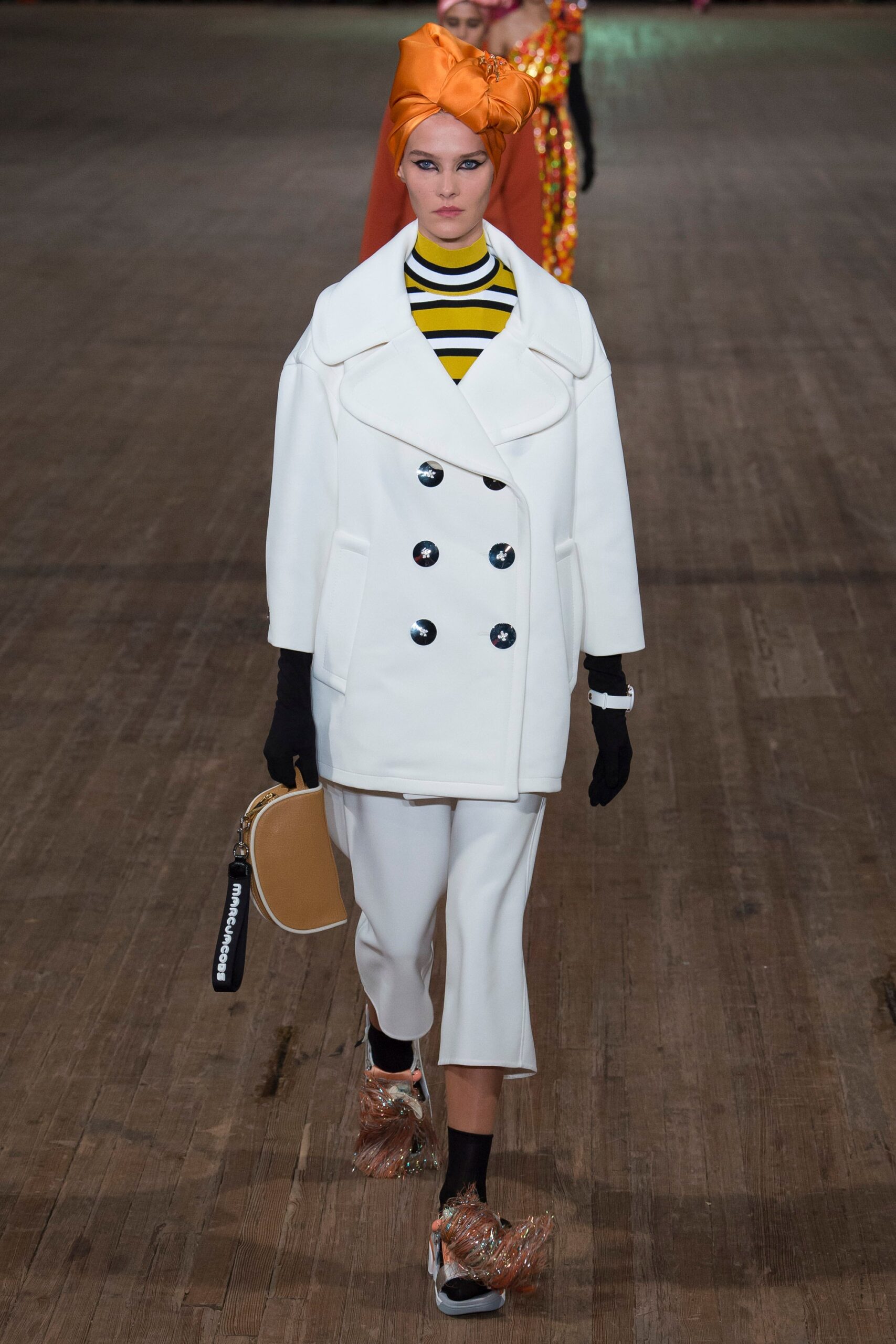 Marc Jacobs S/S 18 Look 8