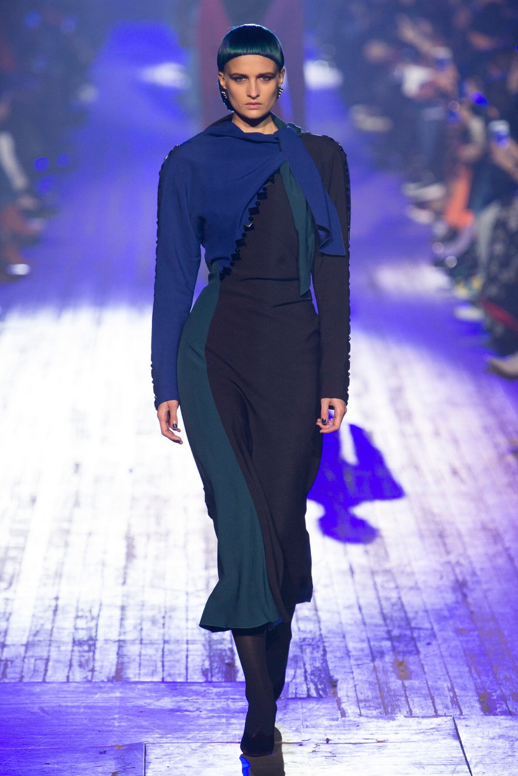 Marc Jacobs F/W 18 Look 11