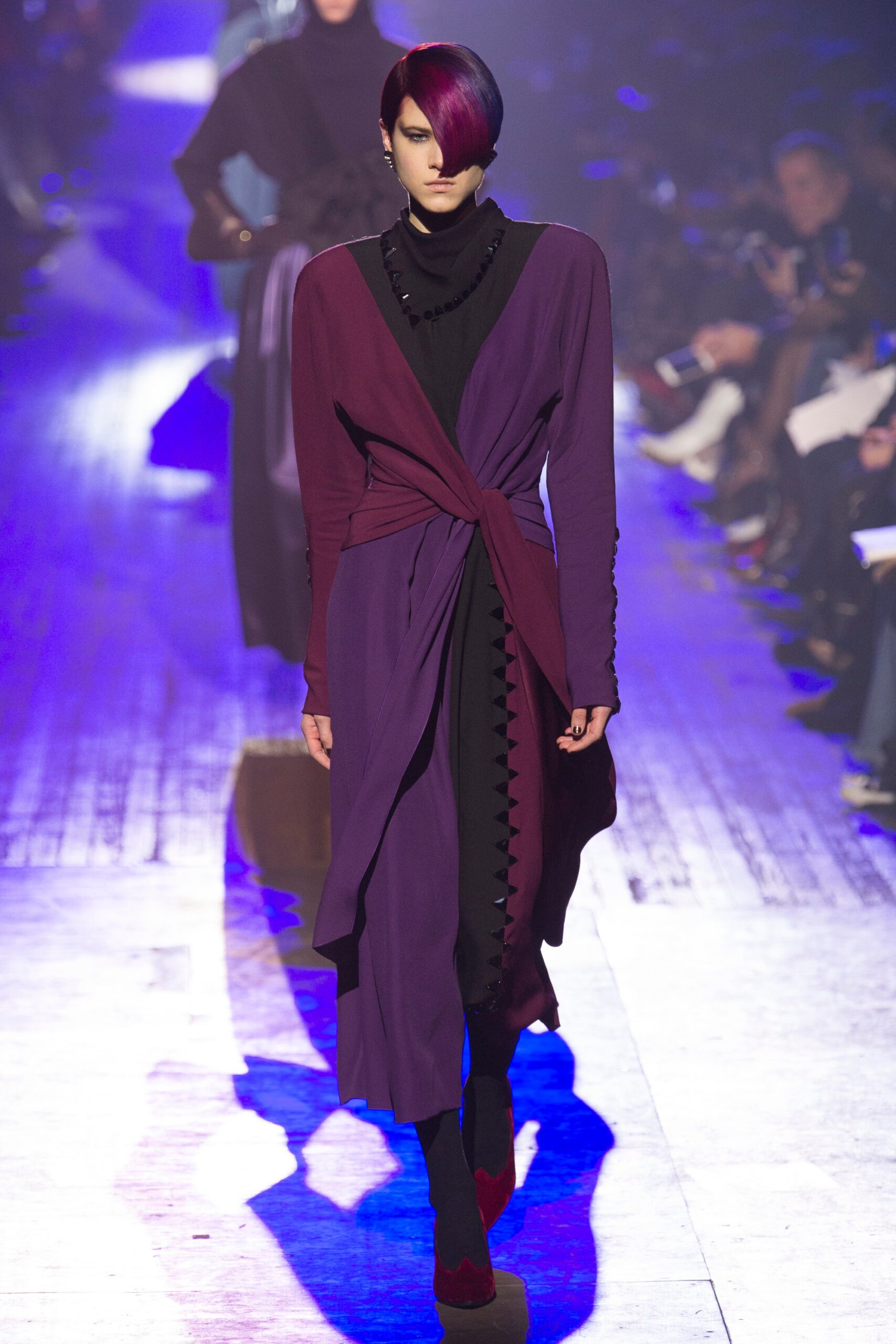 Marc Jacobs F/W 18 Look 12