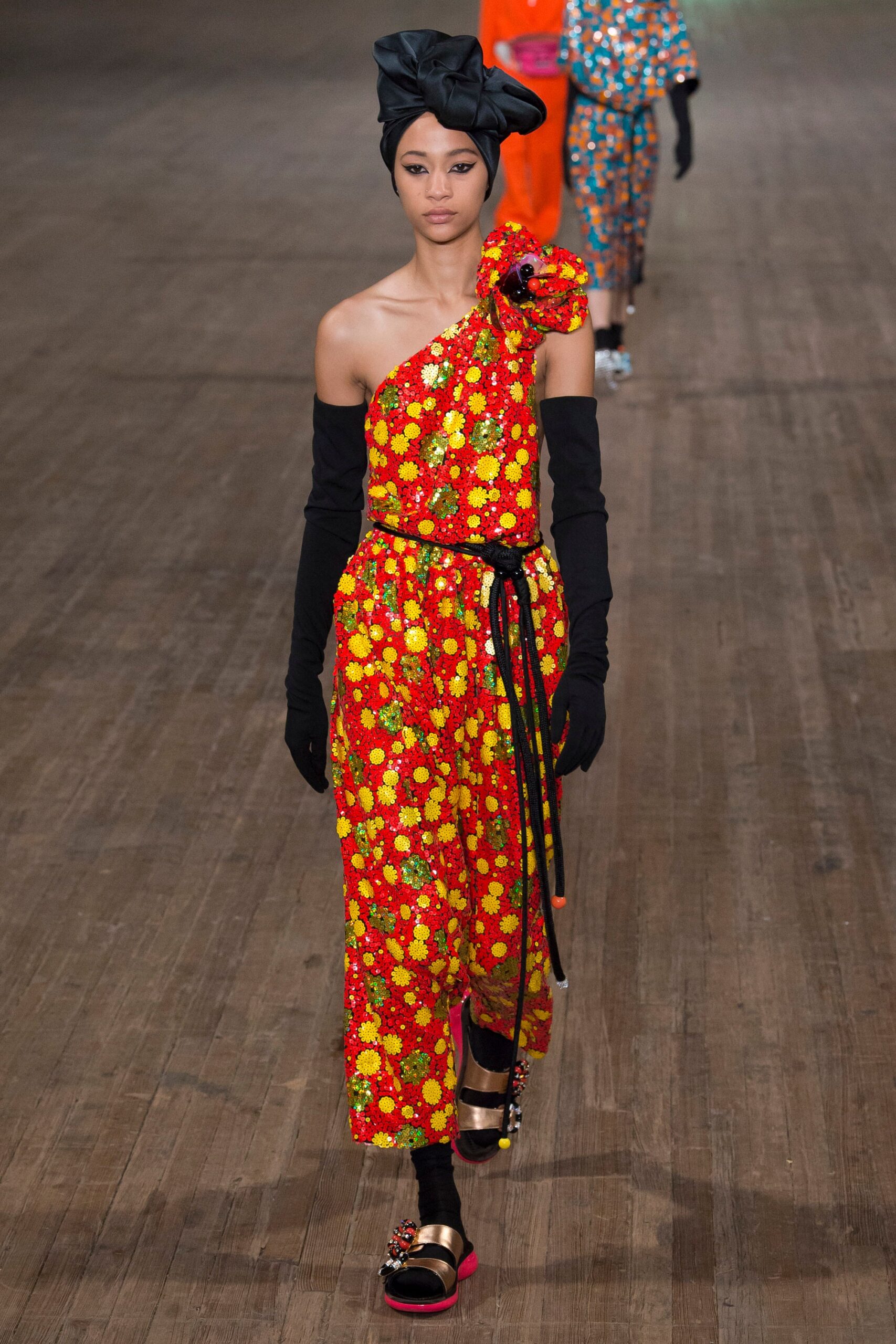 Marc Jacobs S/S 18 Look 10