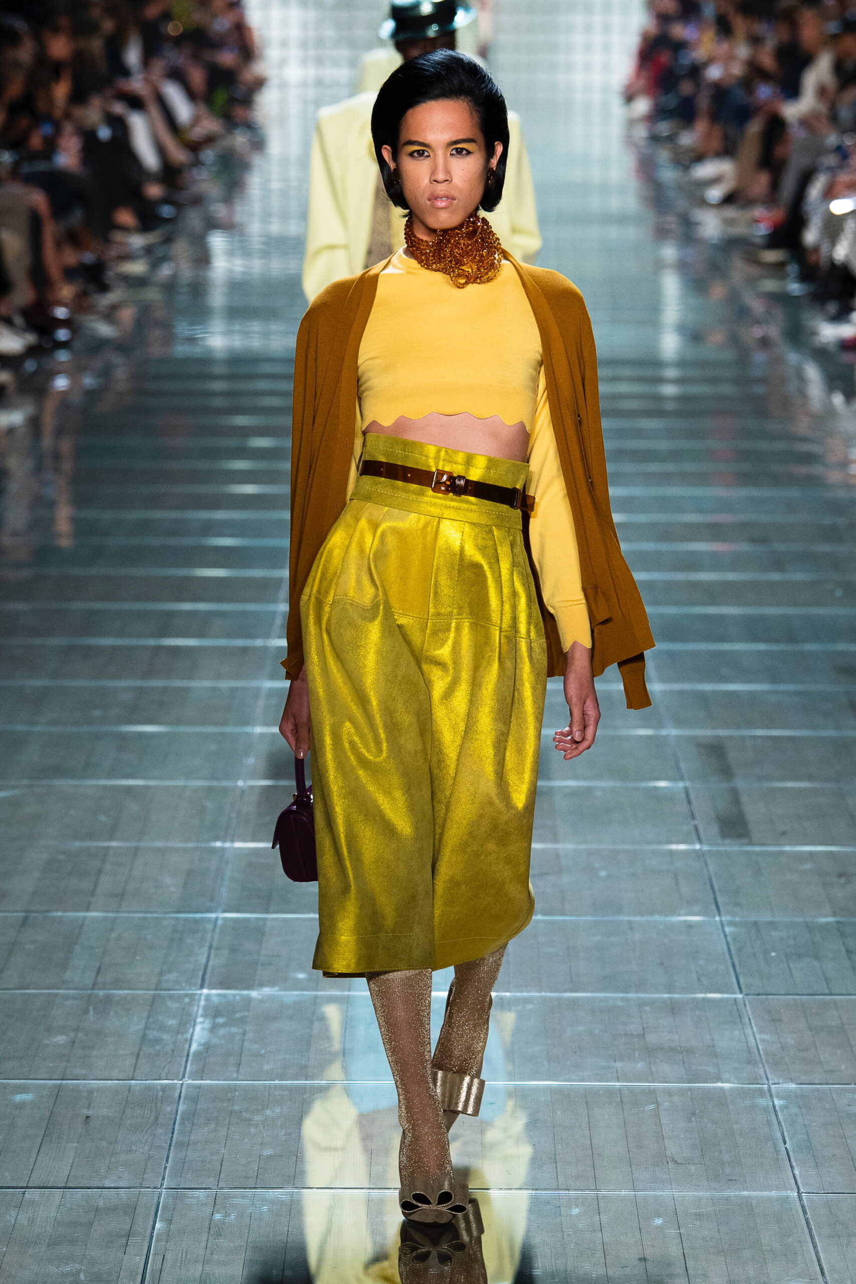 Marc Jacobs S/S 19 Look 14