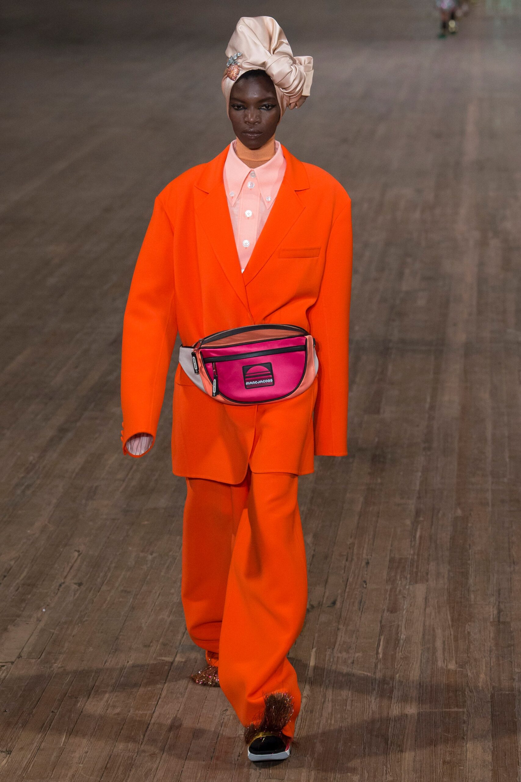 Marc Jacobs S/S 18 Look 11
