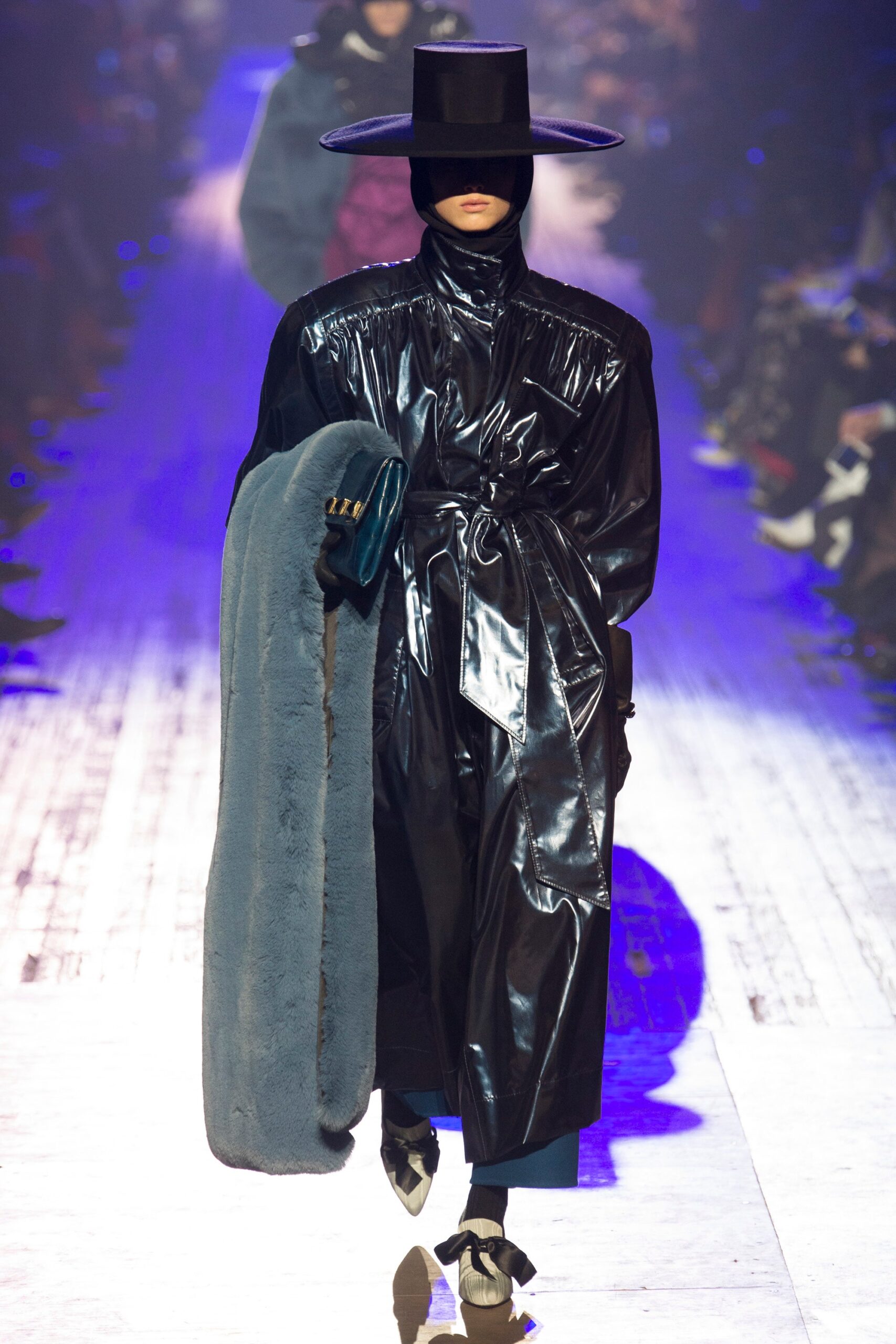 Marc Jacobs F/W 18 Look 14