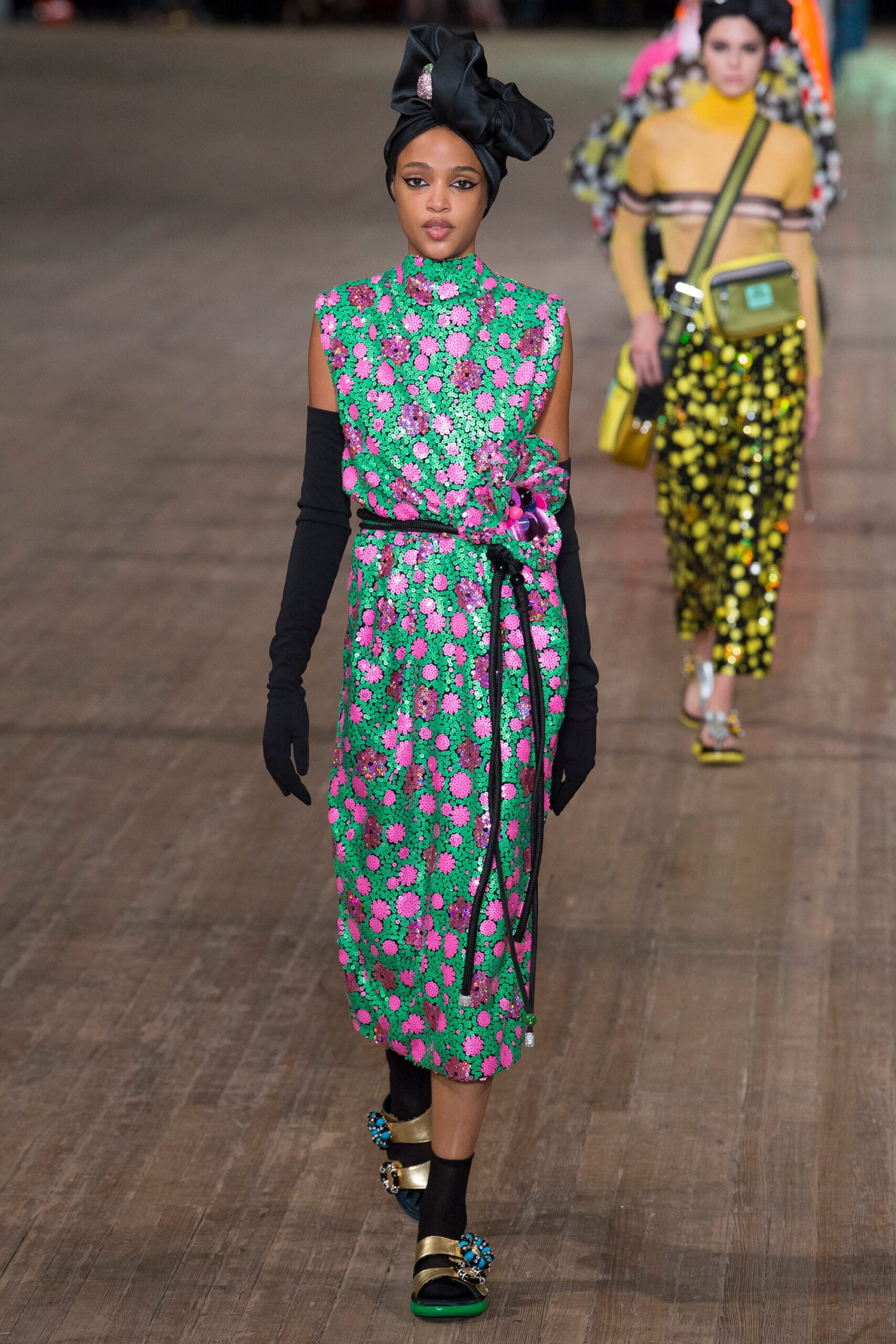 Marc Jacobs S/S 18 Look 12
