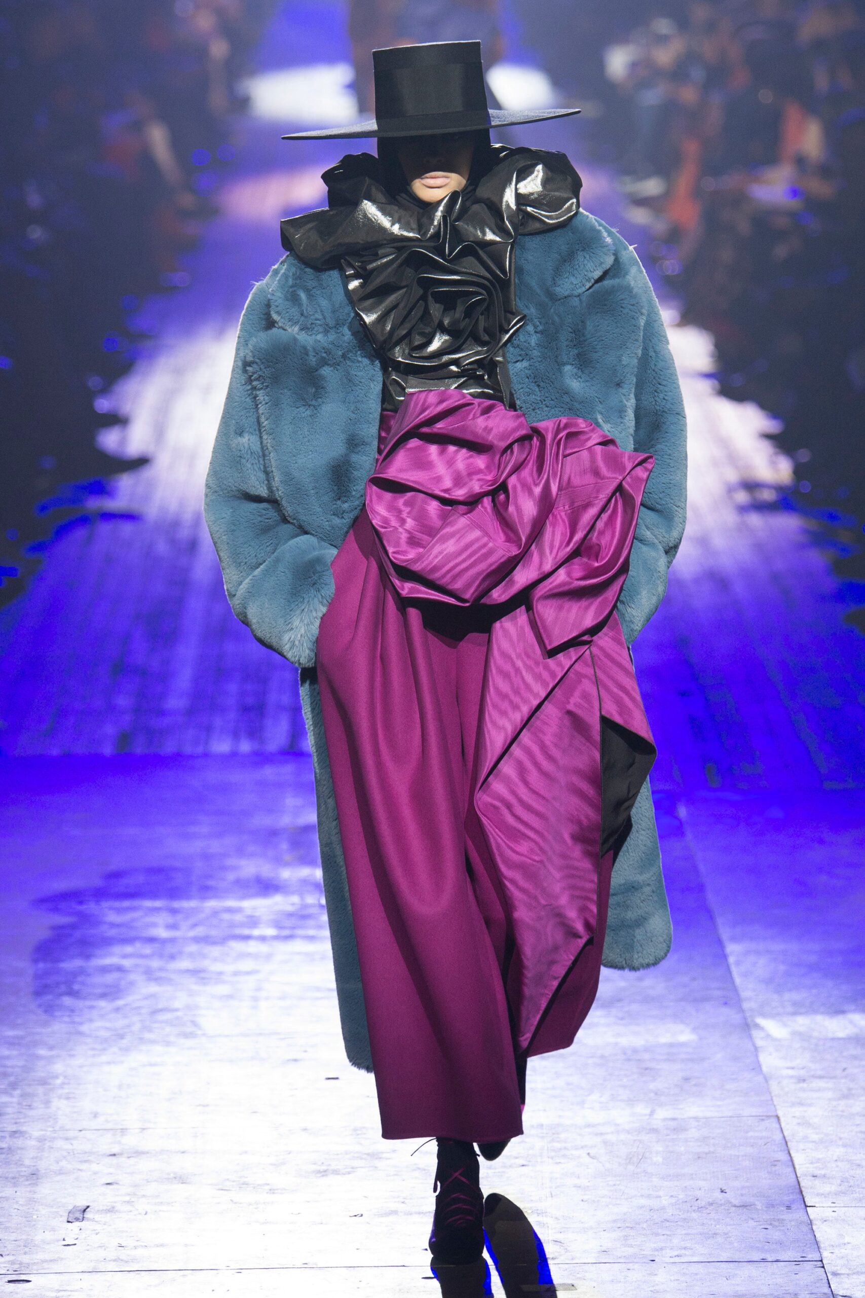 Marc Jacobs F/W 18 Look 15