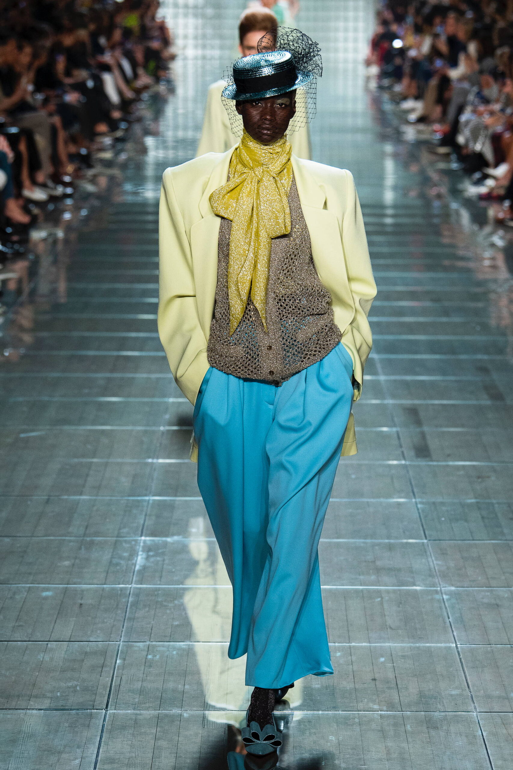 Marc Jacobs S/S 19 Look 15