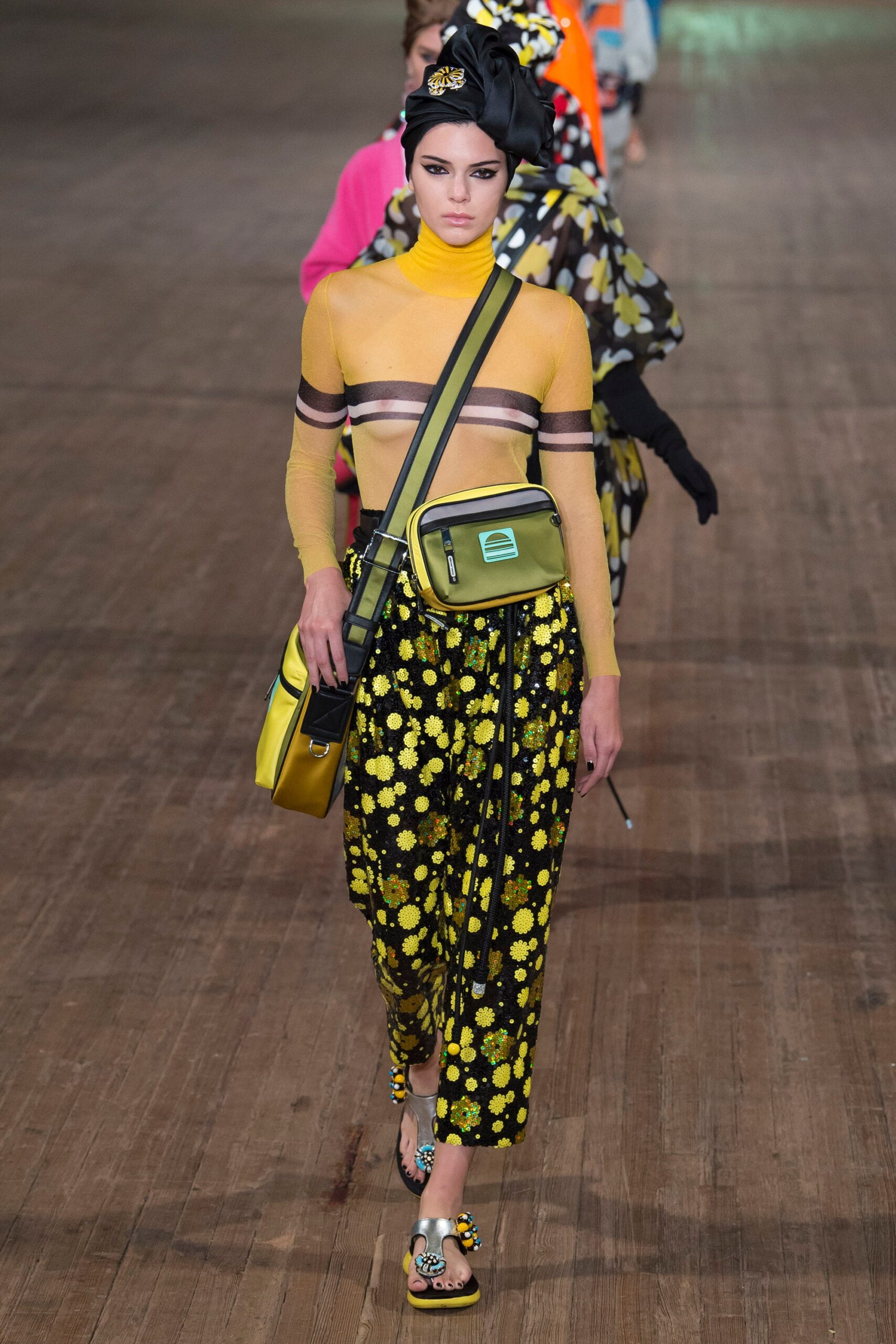 Marc Jacobs S/S 18 Look 13