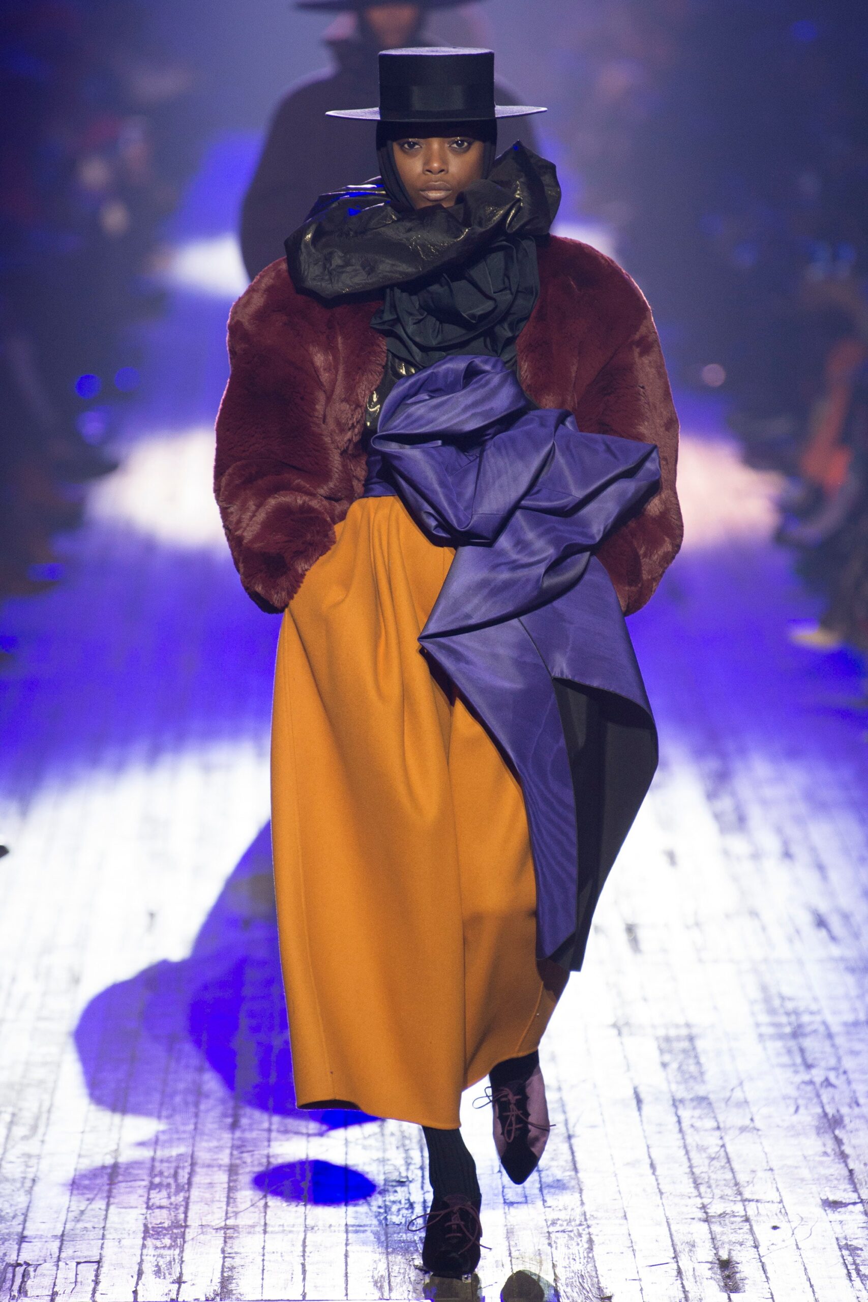 Marc Jacobs F/W 18 Look 16