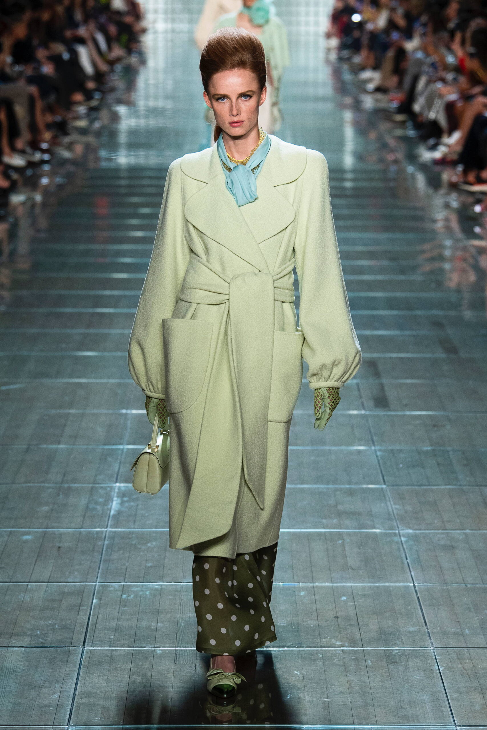 Marc Jacobs S/S 19 Look 16