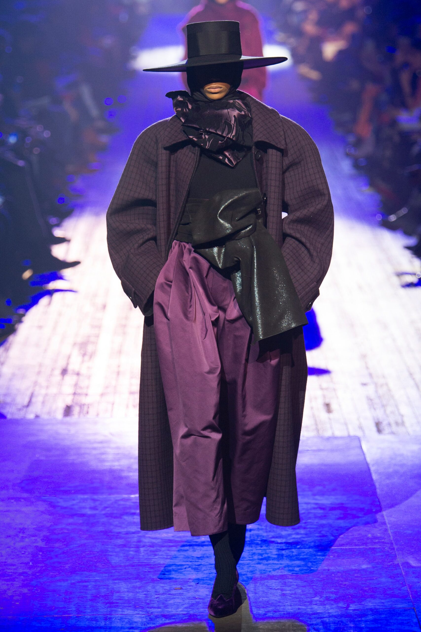 Marc Jacobs F/W 18 Look 17