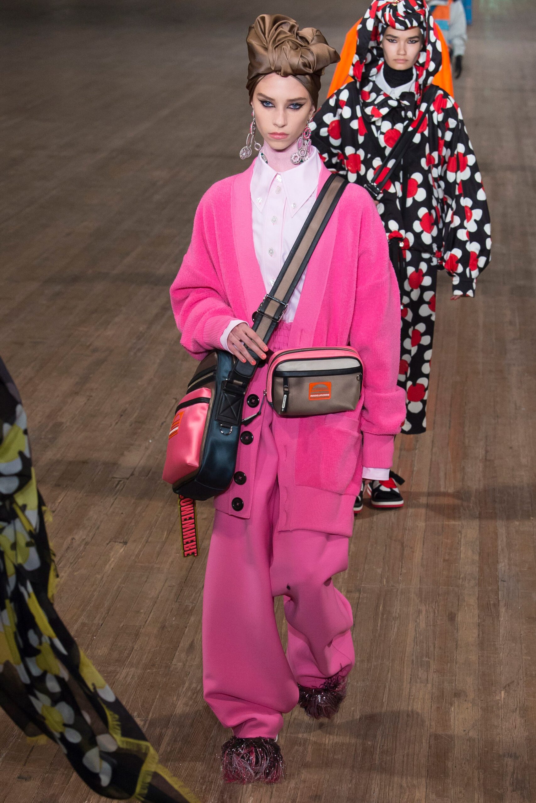 Marc Jacobs S/S 18 Look 14