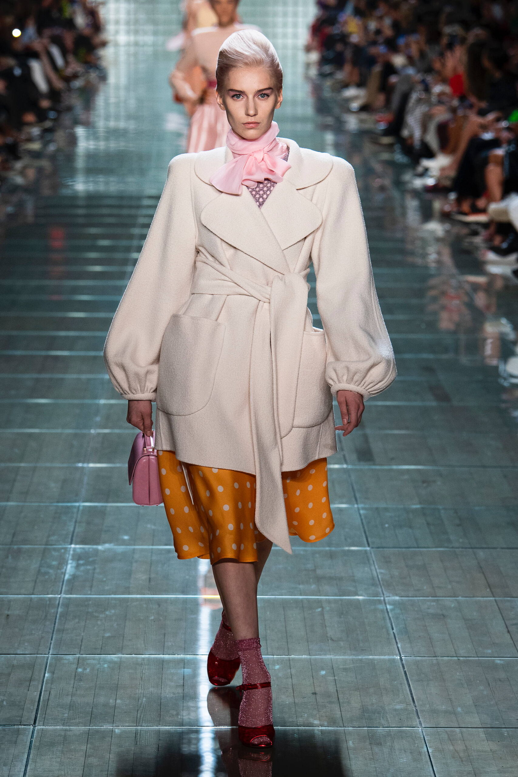 Marc Jacobs S/S 19 Look 18