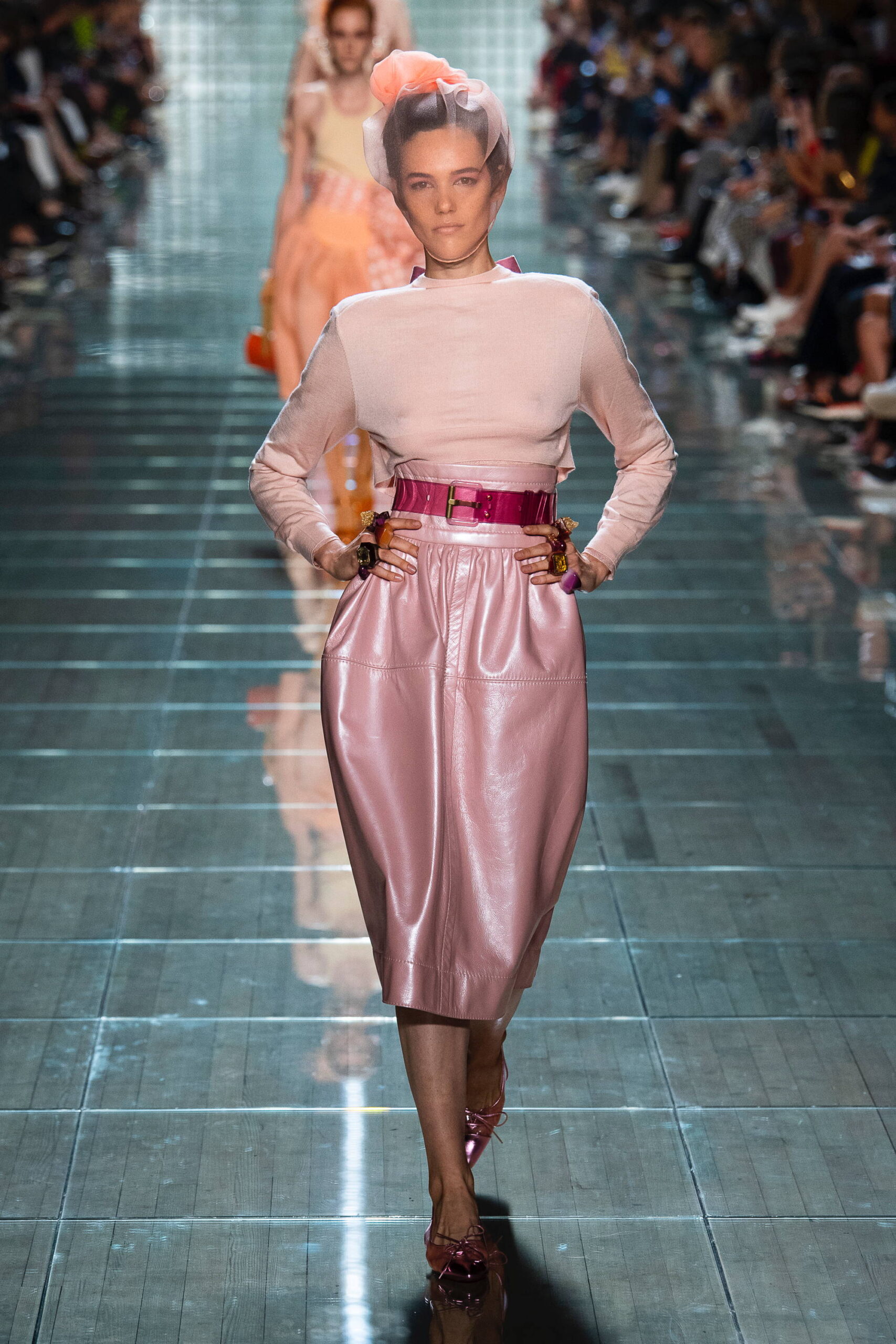 Marc Jacobs S/S 19 Look 19