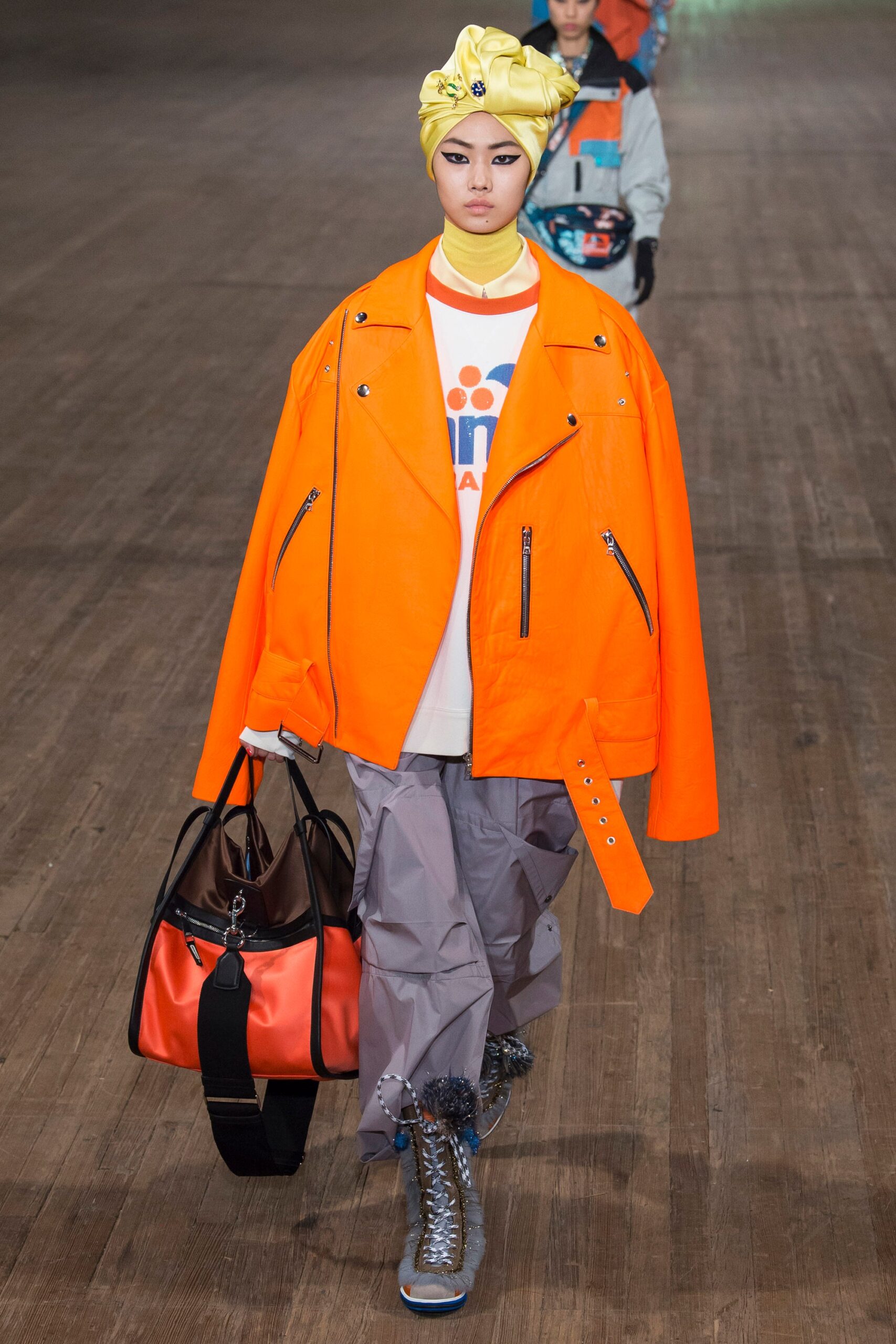 Marc Jacobs S/S 18 Look 16