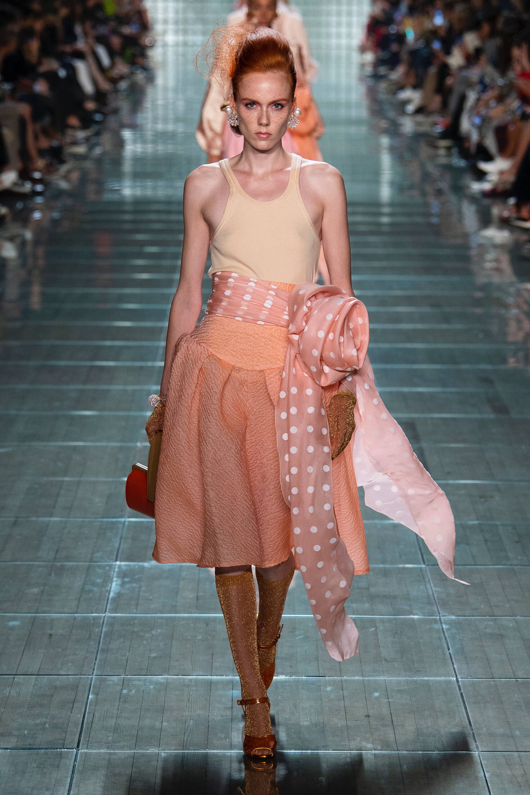 Marc Jacobs S/S 19 Look 20