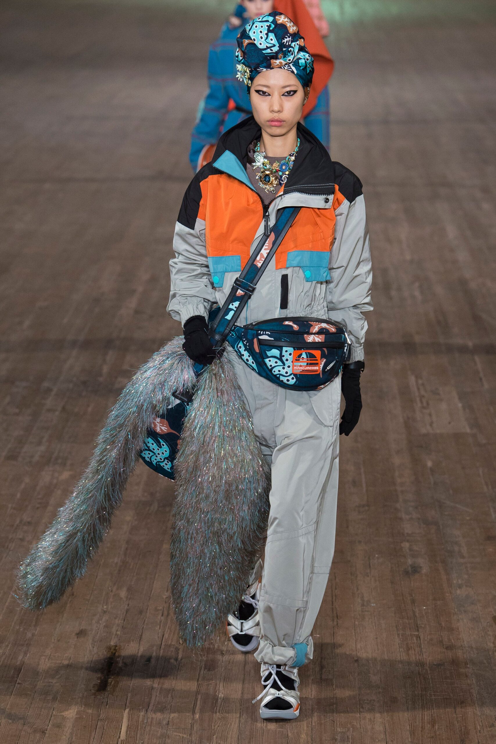 Marc Jacobs S/S 18 Look 17