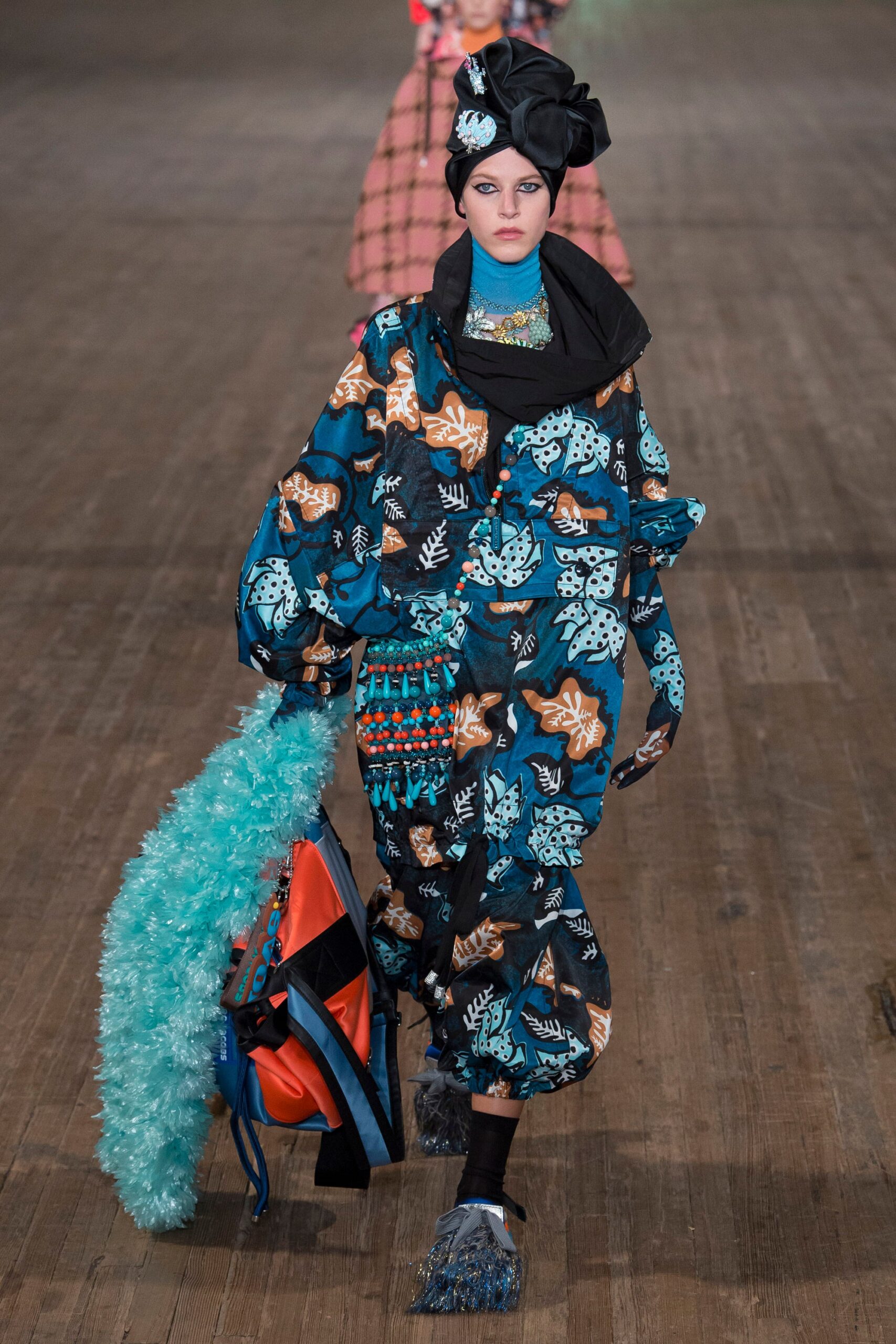 Marc Jacobs S/S 18 Look 18