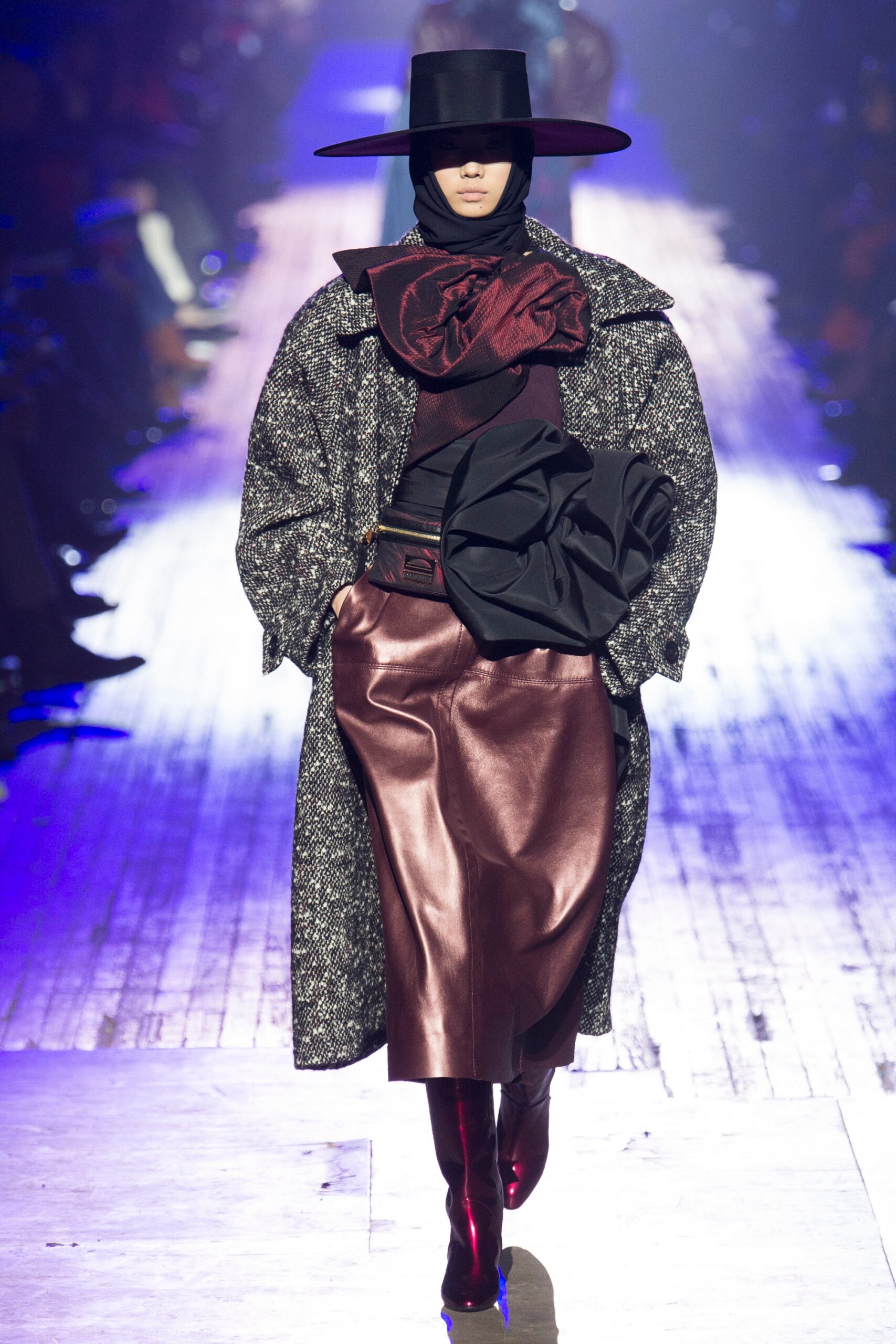 Marc Jacobs F/W 18 Look 22