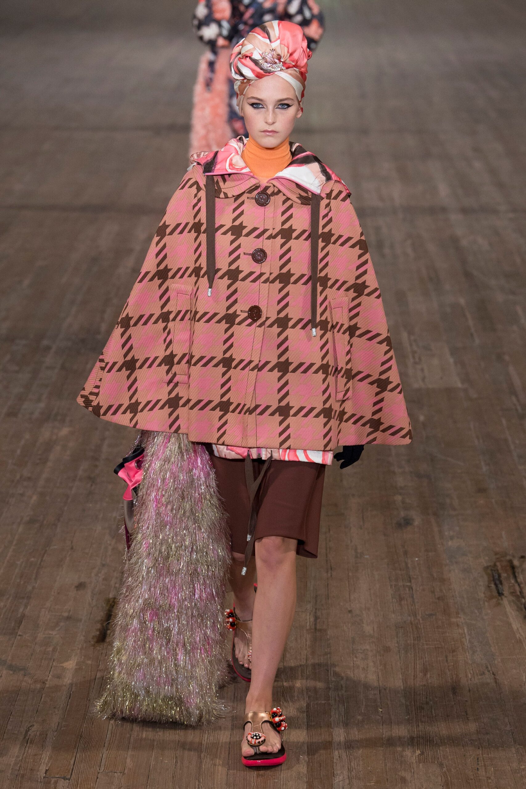 Marc Jacobs S/S 18 Look 19