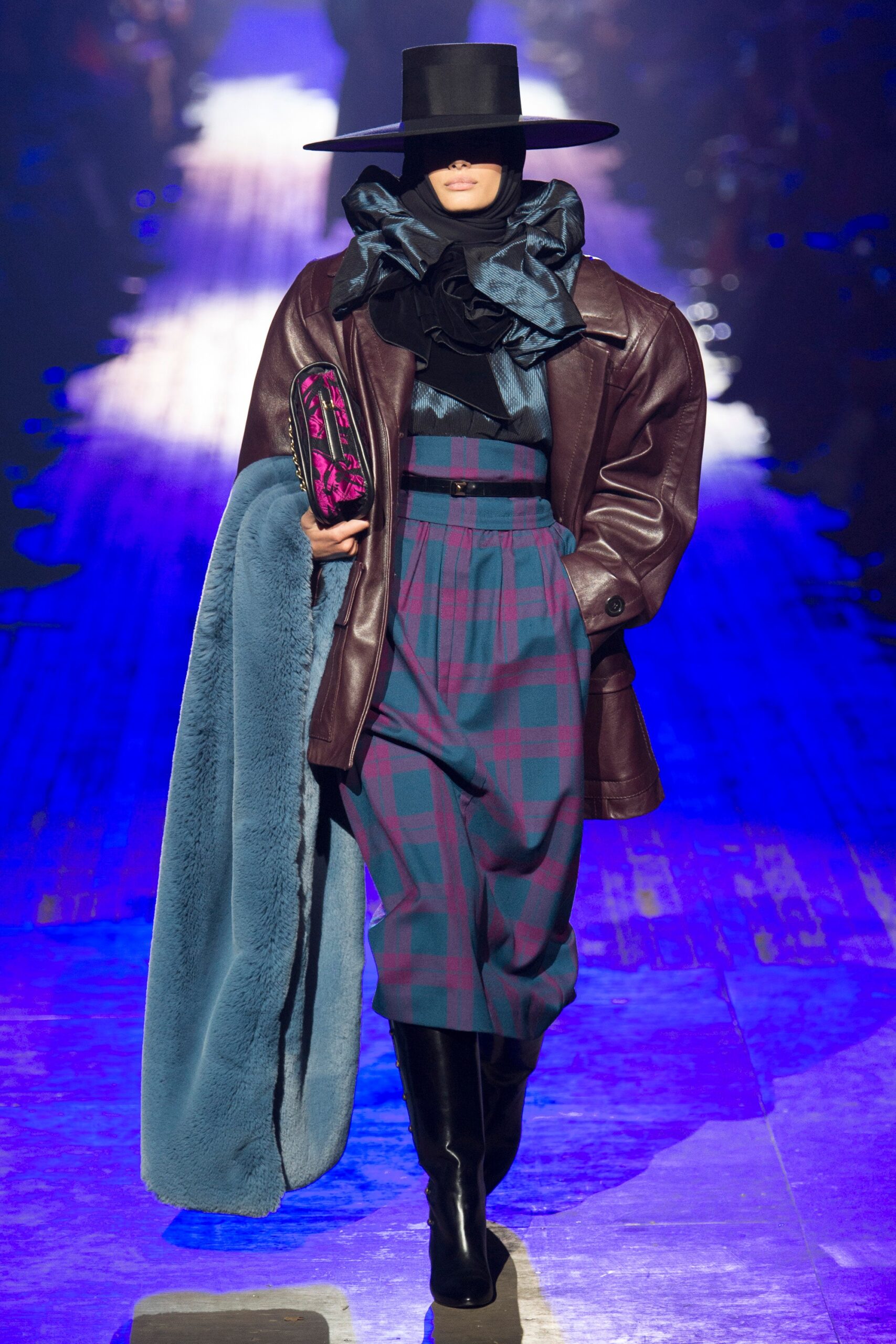 Marc Jacobs F/W 18 Look 23