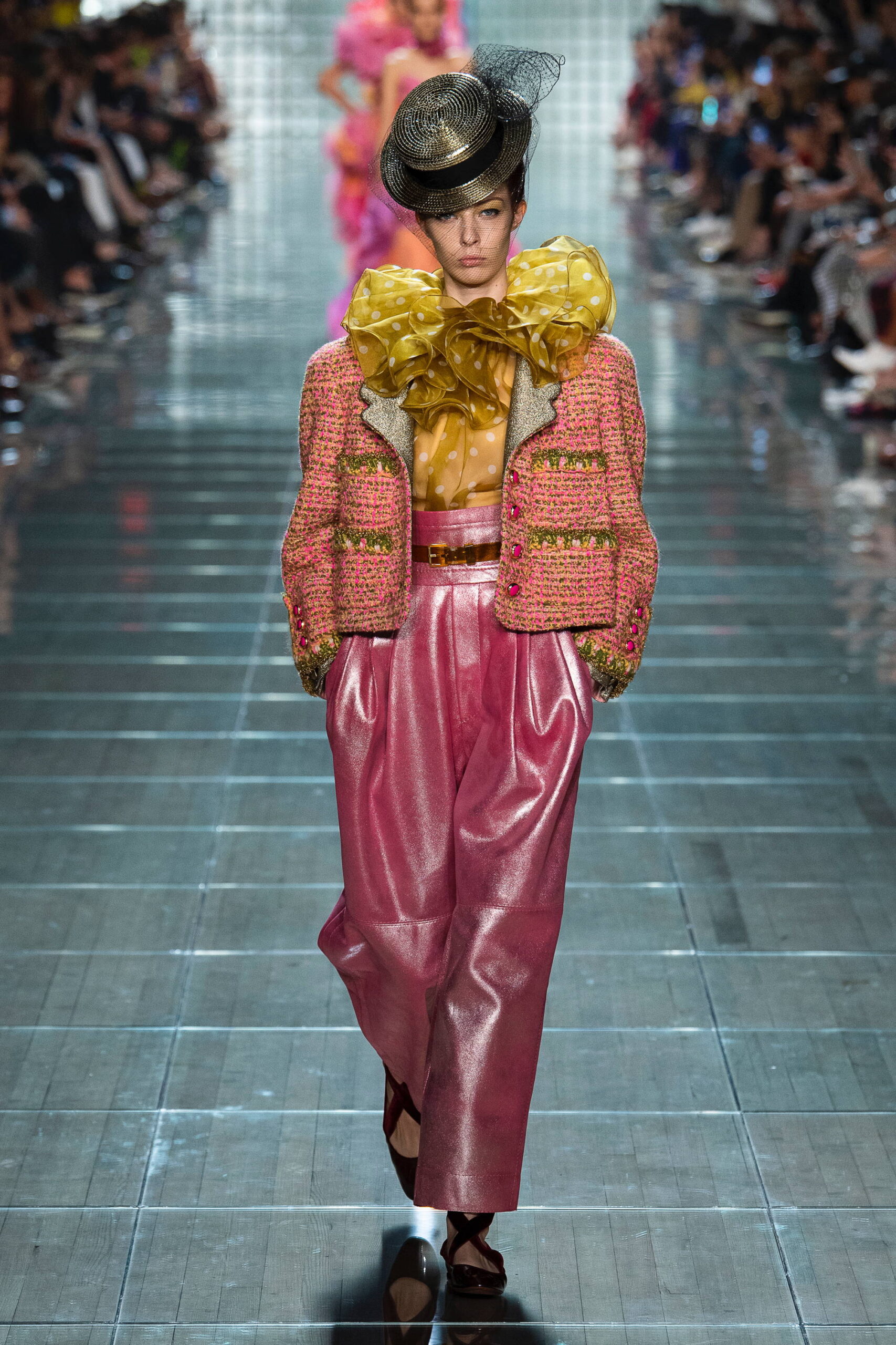 Marc Jacobs S/S 19 Look 24