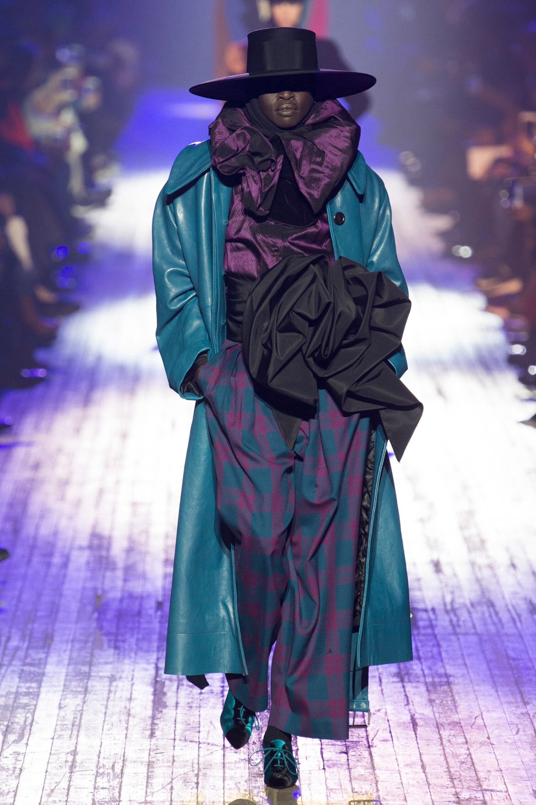 Marc Jacobs F/W 18 Look 24