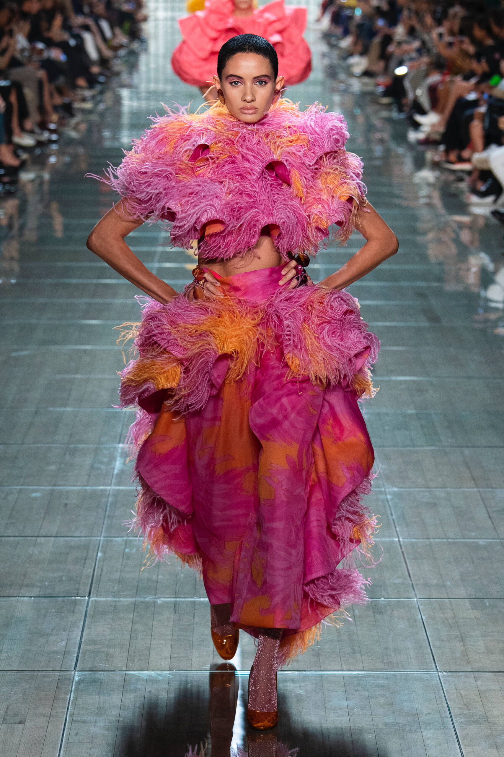 Marc Jacobs S/S 19 Look 26