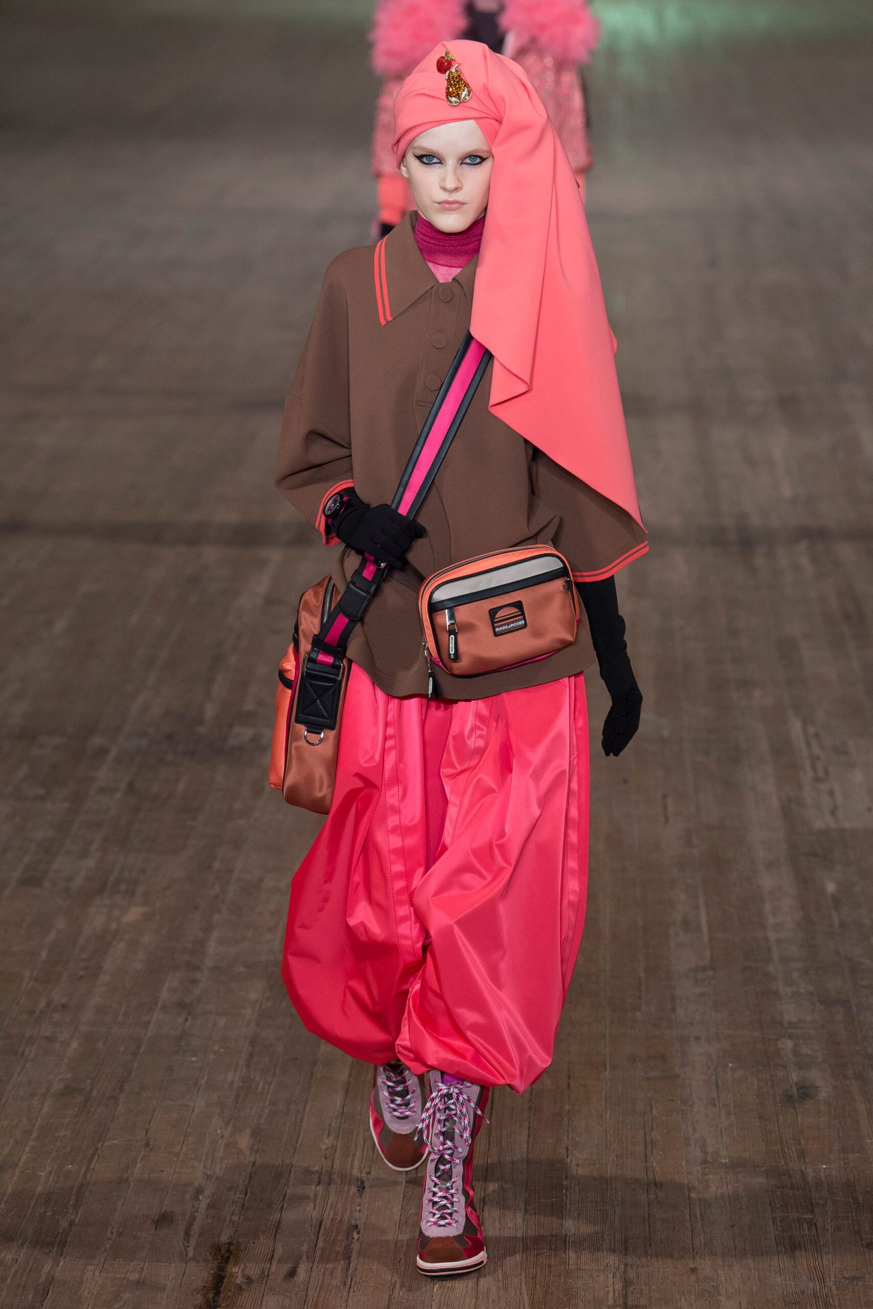 Marc Jacobs S/S 18 Look 21