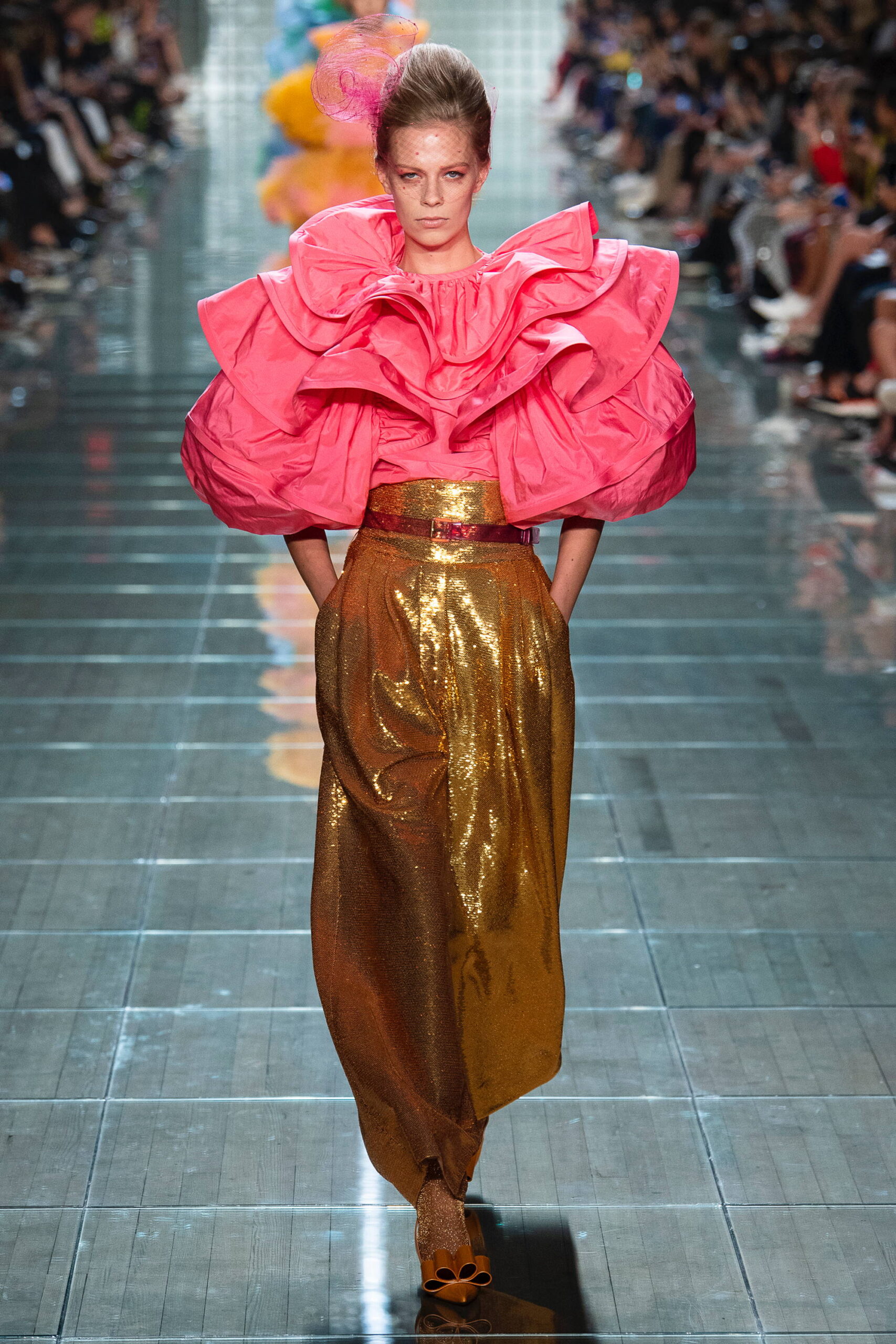 Marc Jacobs S/S 19 Look 27
