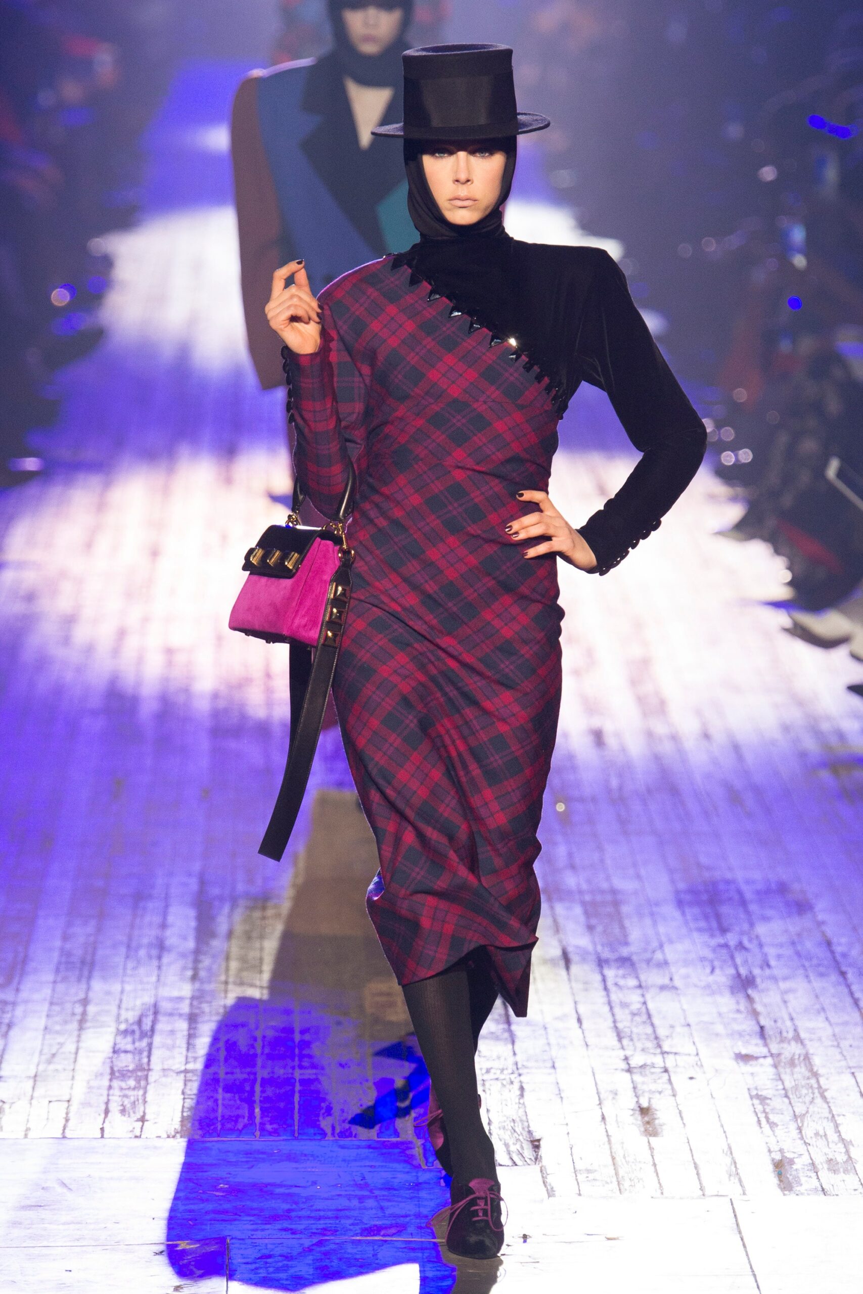 Marc Jacobs F/W 18 Look 25