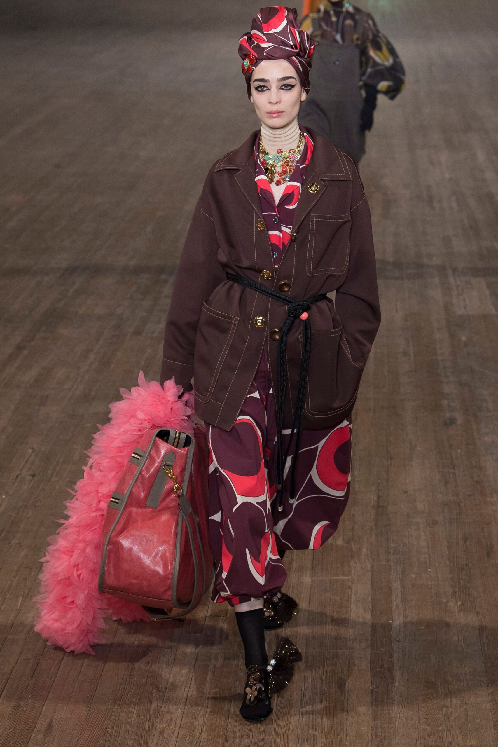 Marc Jacobs S/S 18 Look 23