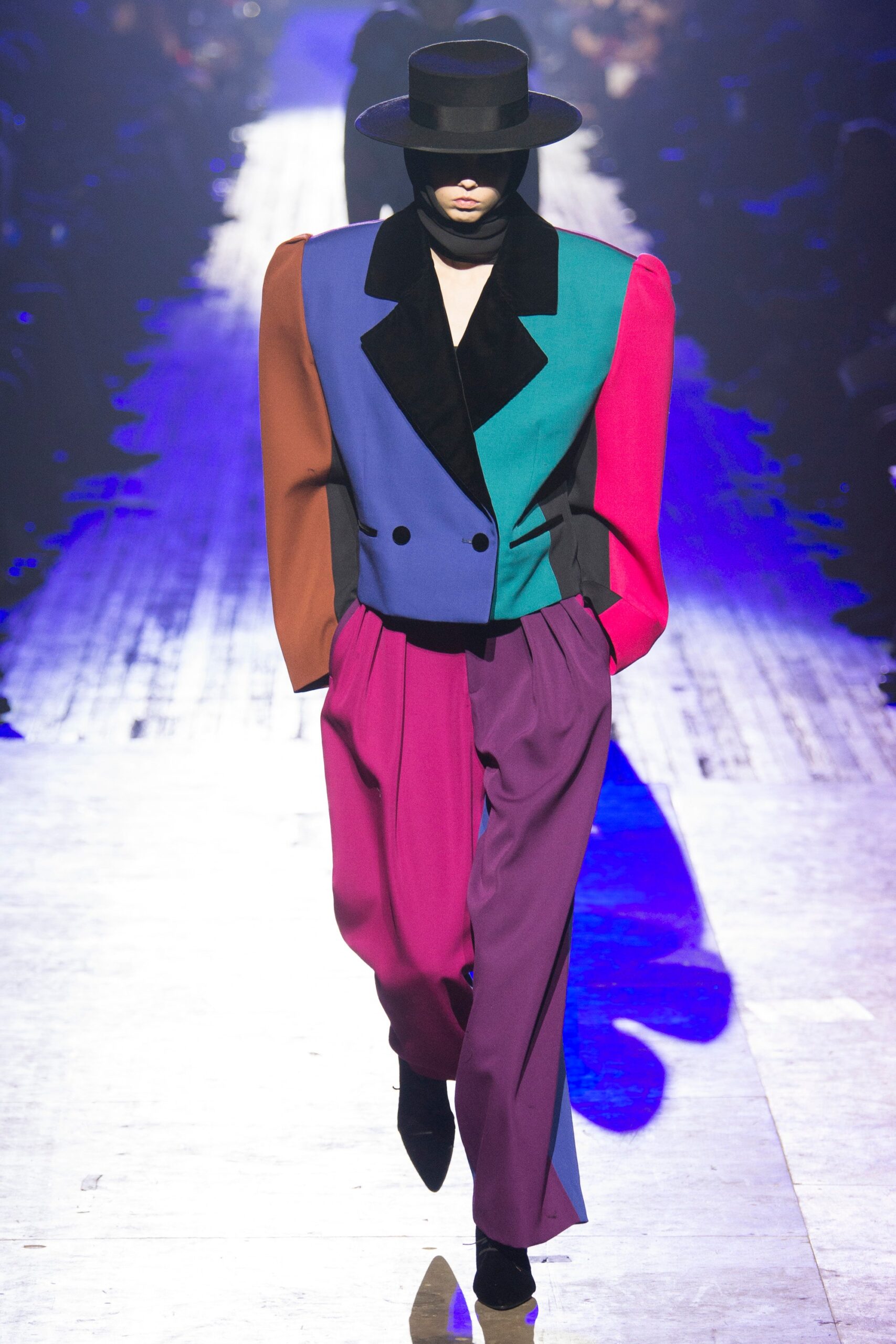 Marc Jacobs F/W 18 Look 26